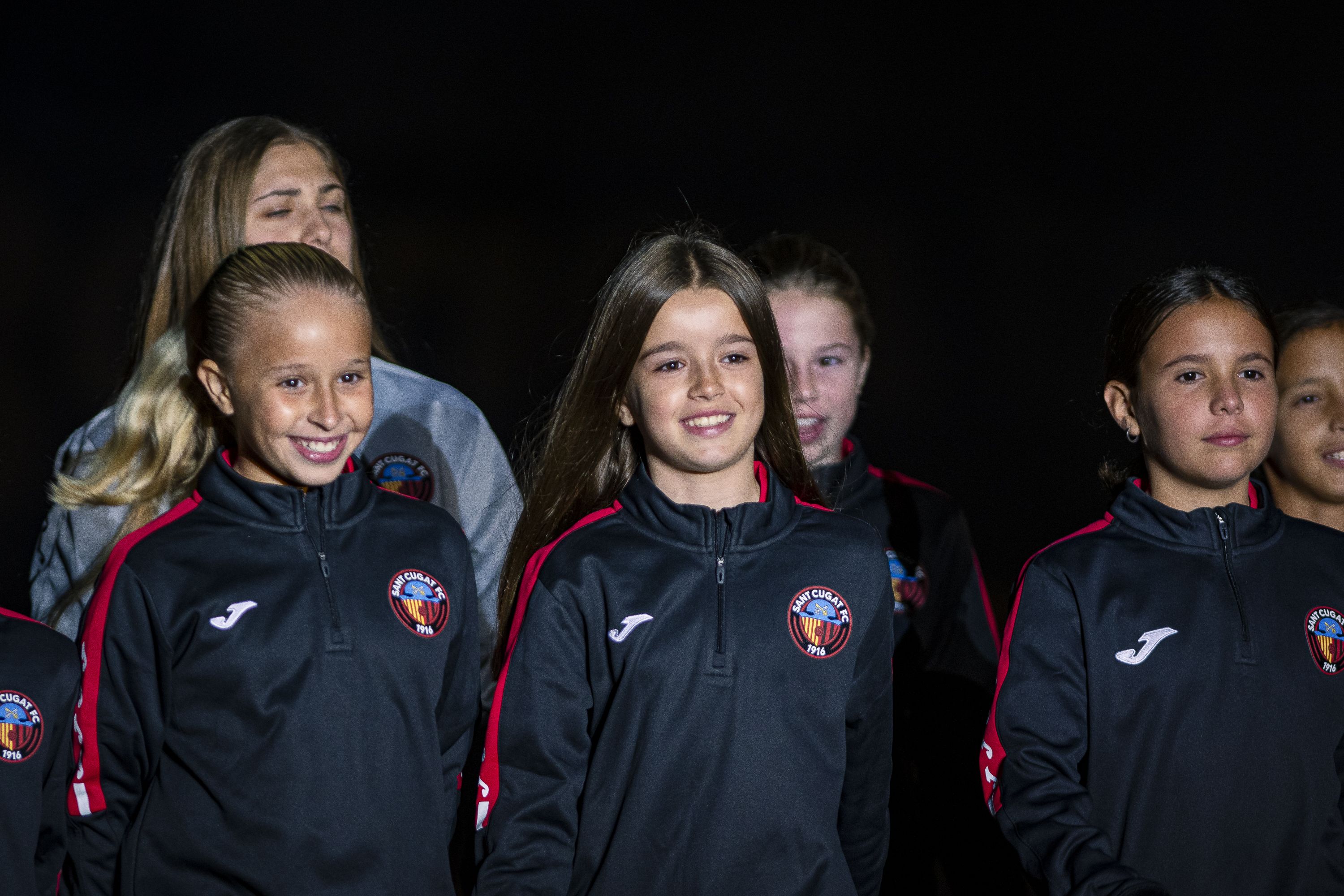 Presentació temporada 2026-2027 Sant Cugat FC. FOTO: Pol Rodríguez (TOT Sant Cugat)