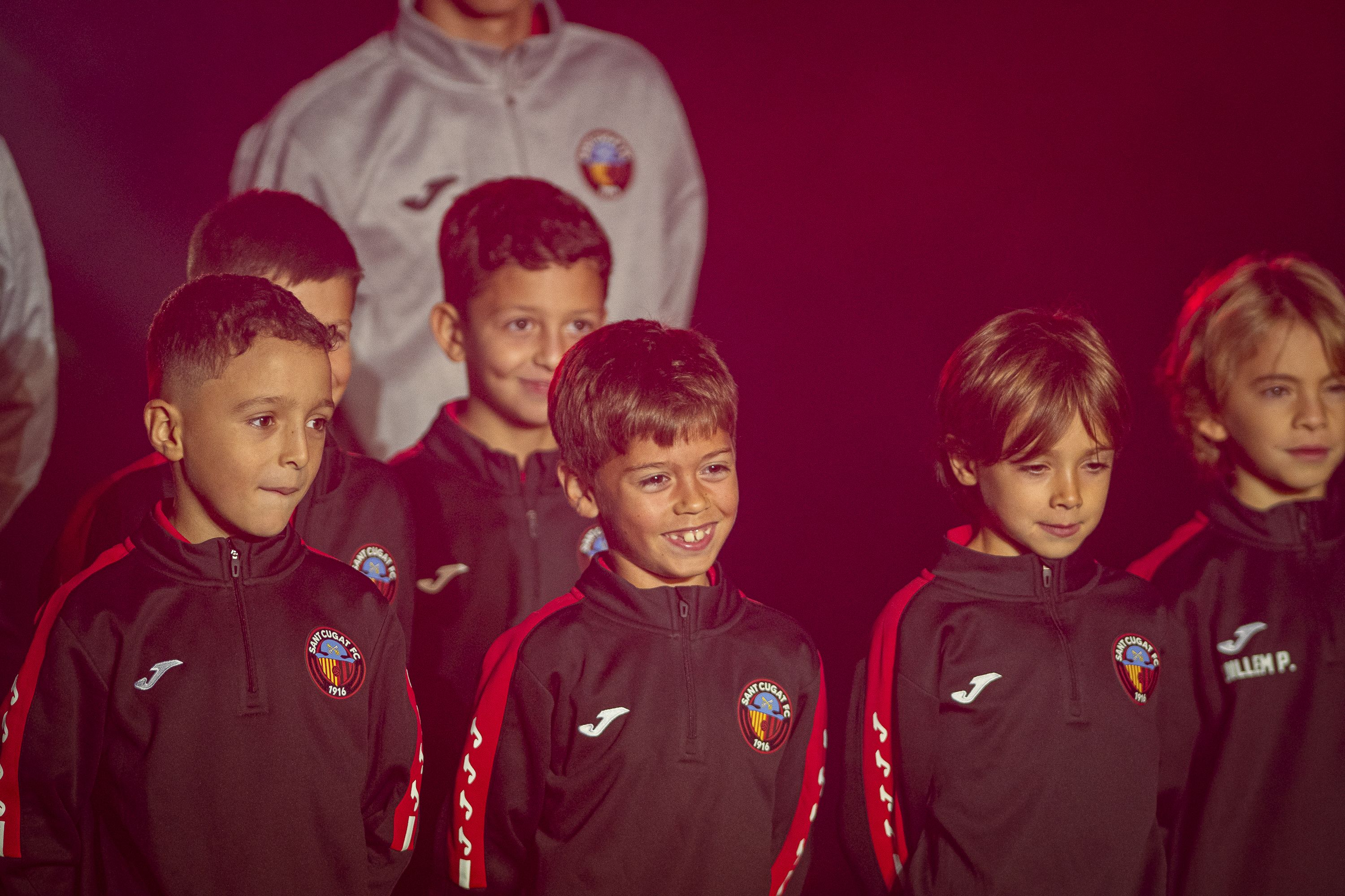 Presentació temporada 2026-2027 Sant Cugat FC. FOTO: Pol Rodríguez (TOT Sant Cugat)