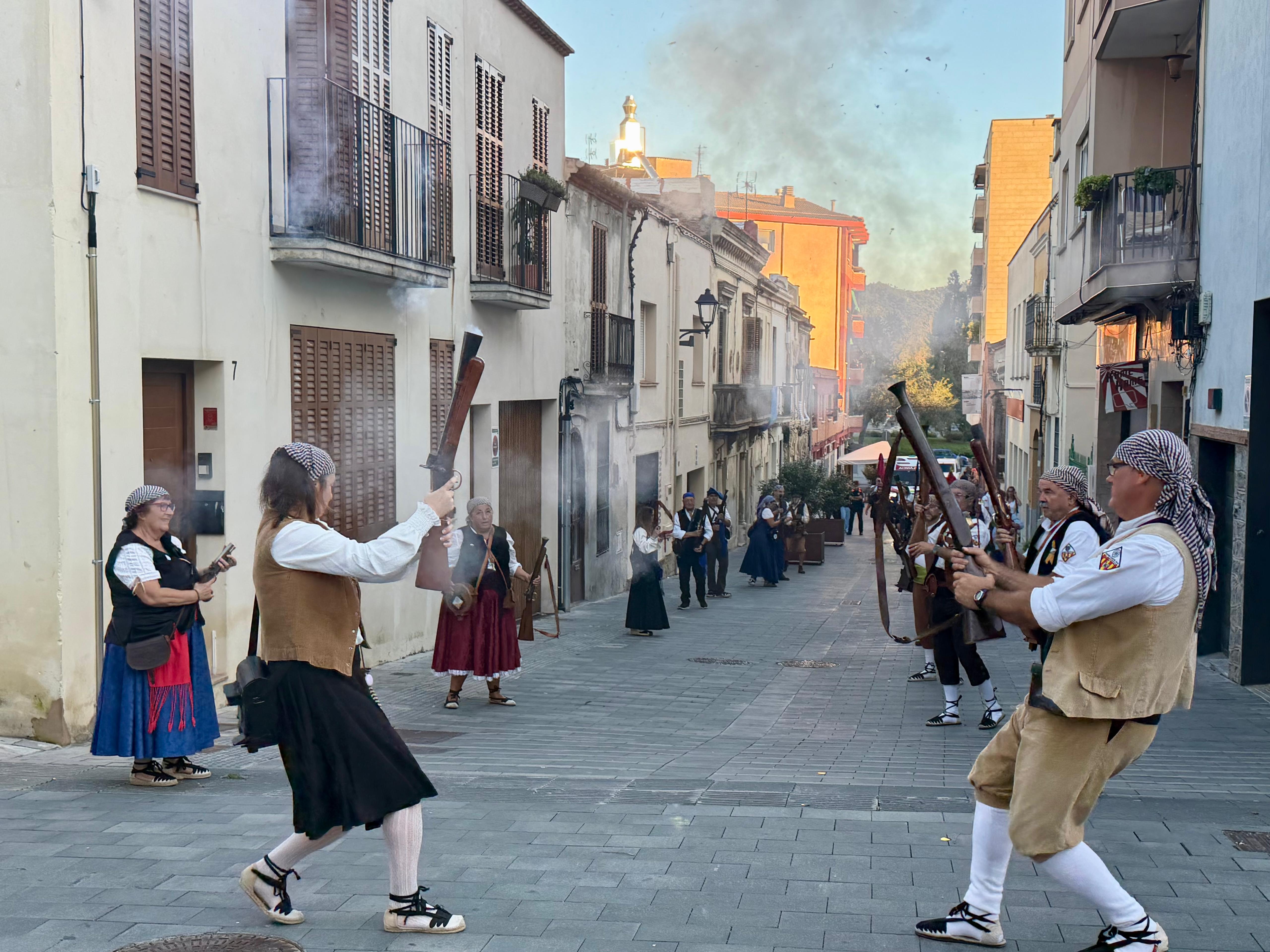 Trobada Trabucaire 2026. FOTO: TOT Sant Cugat.
