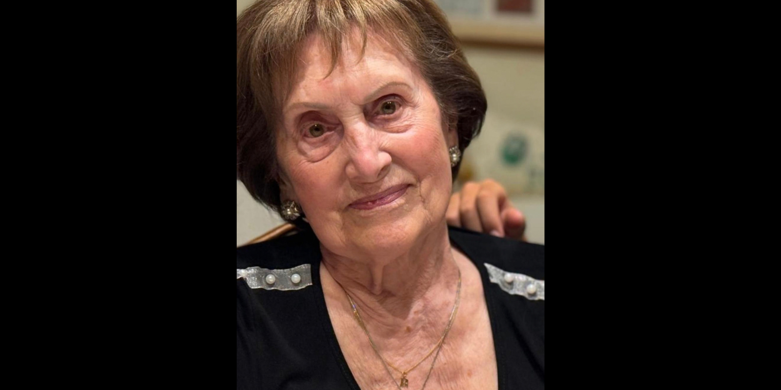 Rosina Soldevila ha mort als 94 anys. FOTO: Cedida.