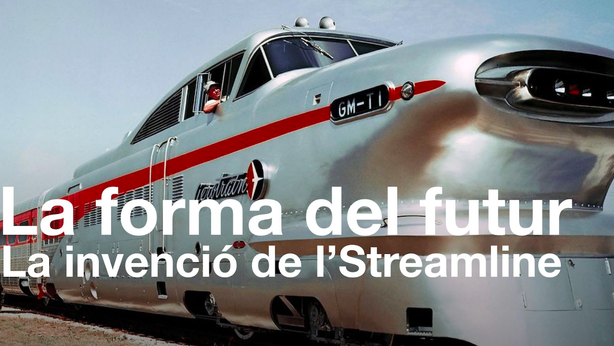 Conferència ferrocarril