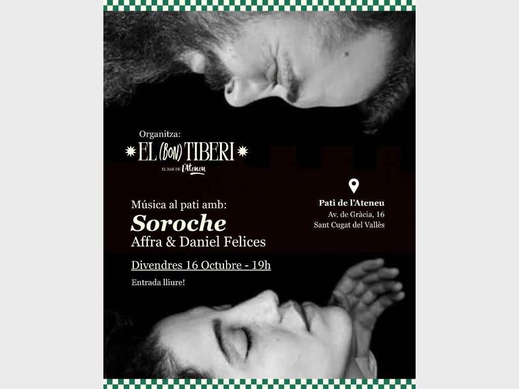 concert soroche