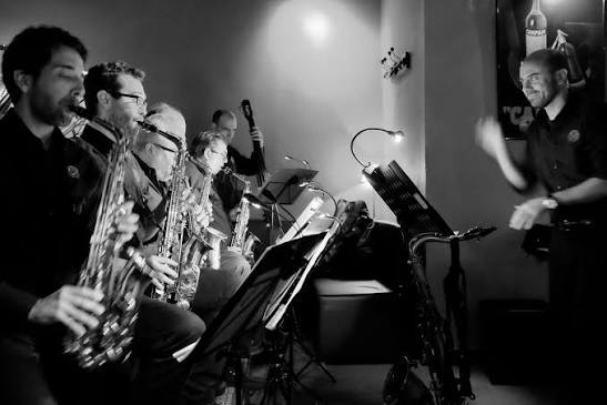 Claris Big Band