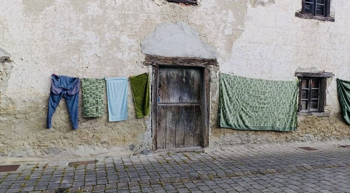 Encara hi ha llocs on el temps està parat. · Isaba, Navarra FOTO: Tomas Velez Arroyo