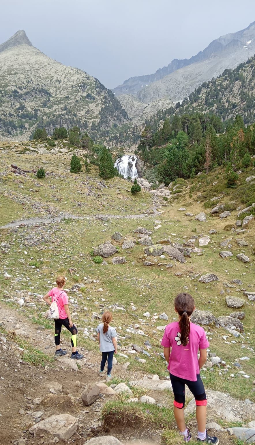 Entre cims i somnis · Benasque FOTO: Jessica Castillo Sole