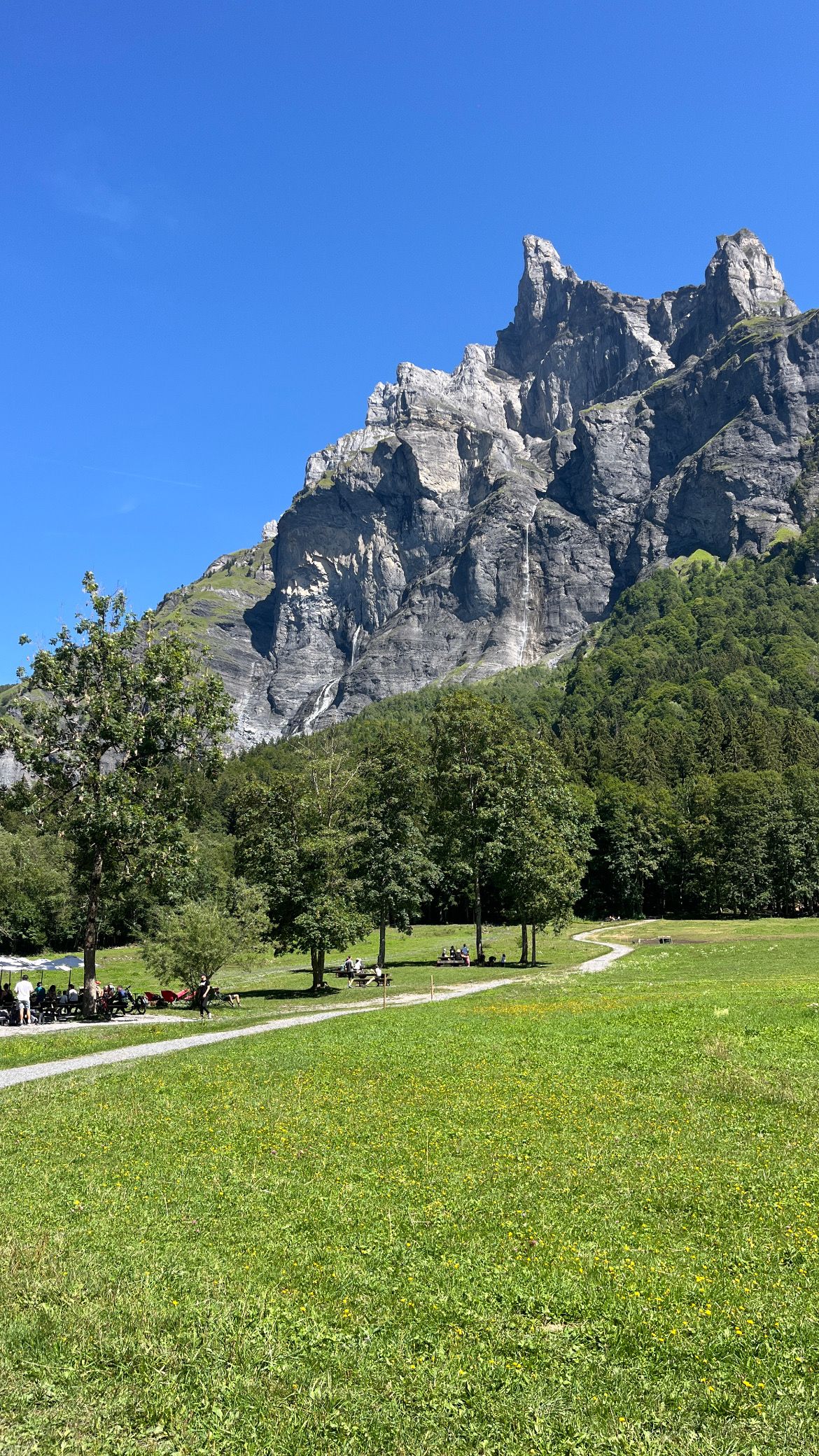 Entre somnis i muntanyes · Sixt Fer à Cheval FOTO: Meri Font Gomez