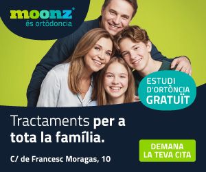 MOONZ B NOTORIEDAD SANT CUGAT MOONZ B NOTORIEDAD SANT CUGAT