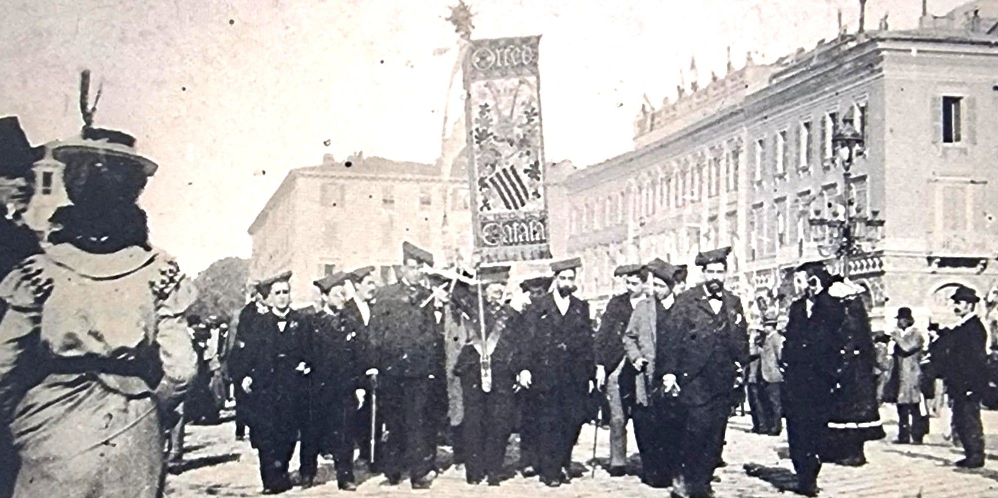  130 anys de ‘El cant de la senyera’
