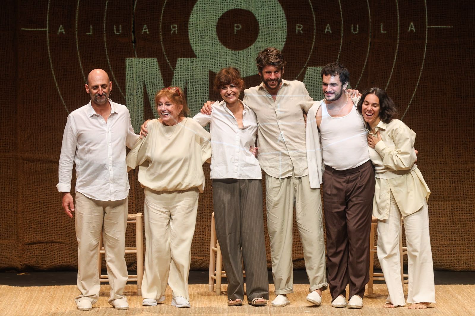 Inauguració del Festival Nacional de Poesia. FOTO: Ajuntament.
