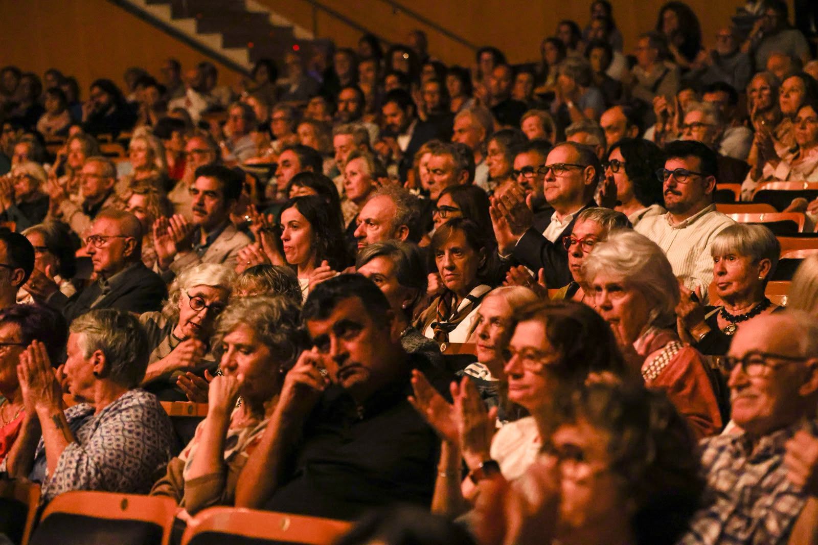 Inauguració del Festival Nacional de Poesia. FOTO: Ajuntament.