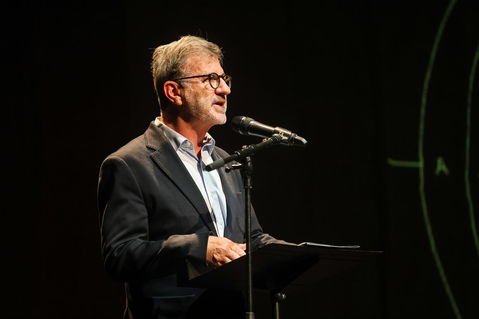 Inauguració del Festival Nacional de Poesia. FOTO: Ajuntament.