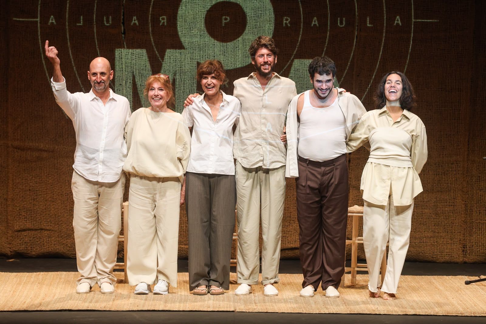 Inauguració del 26è Festival Nacional de Poesia. FOTO: Ajuntament.