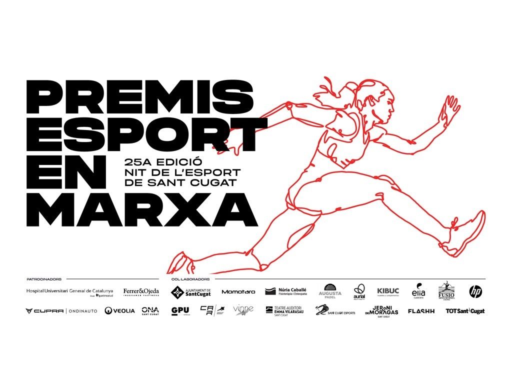 premis esport en marxa