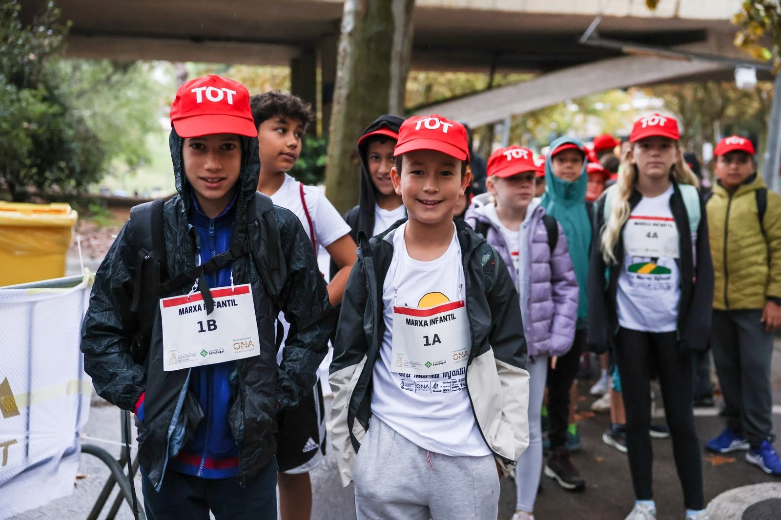 67a Marxa Infantil. FOTO: Ajuntament