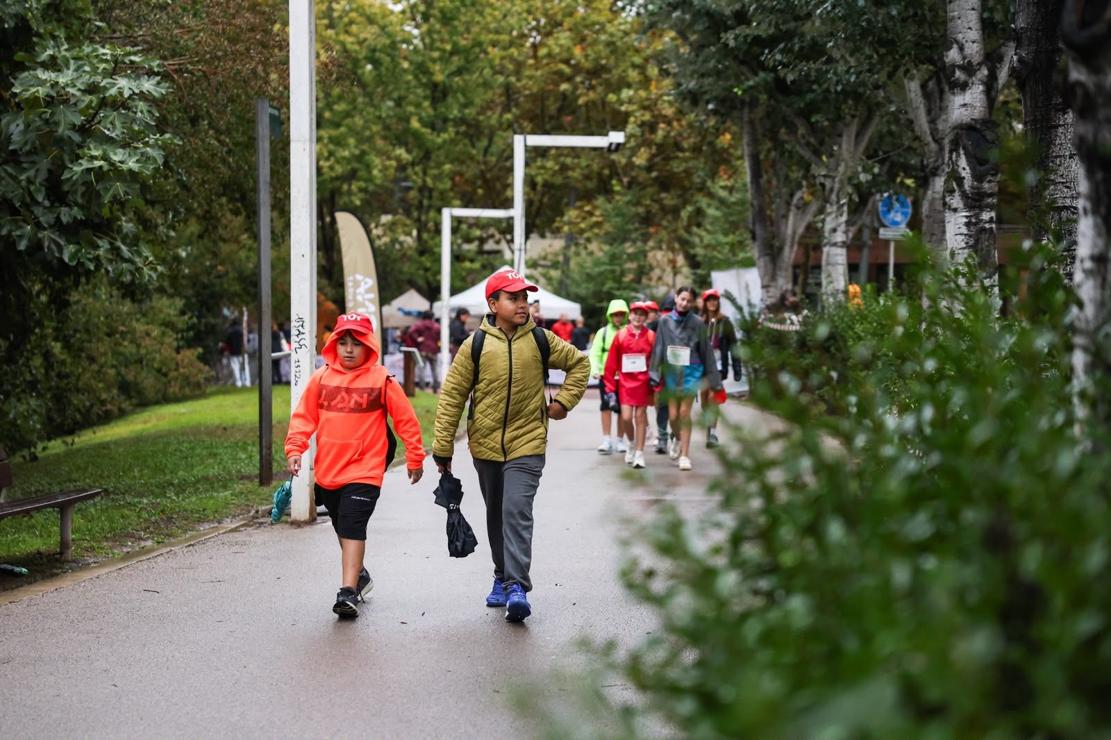 67a Marxa Infantil. FOTO: Ajuntament