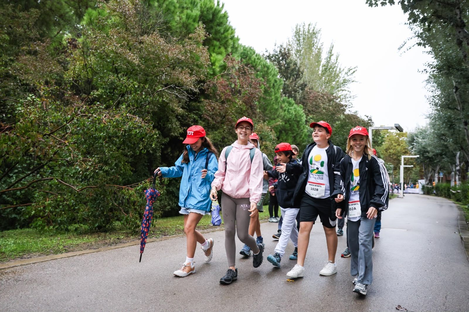 67a Marxa Infantil. FOTO: Ajuntament