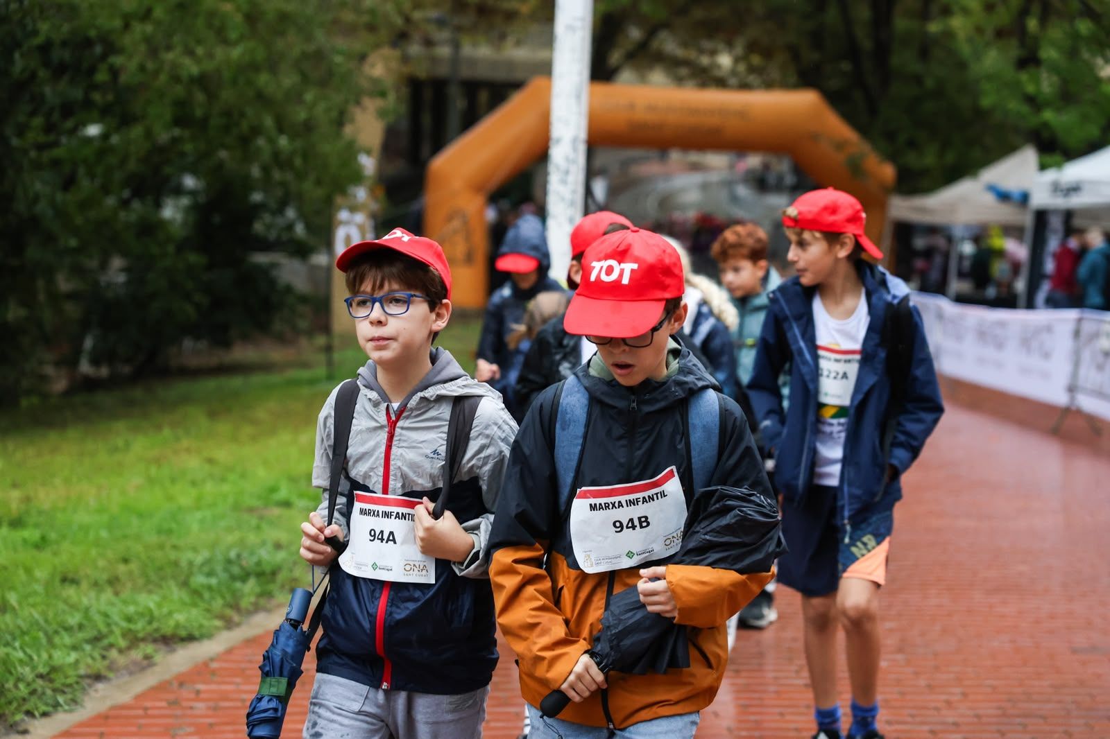 67a Marxa Infantil. FOTO: Ajuntament