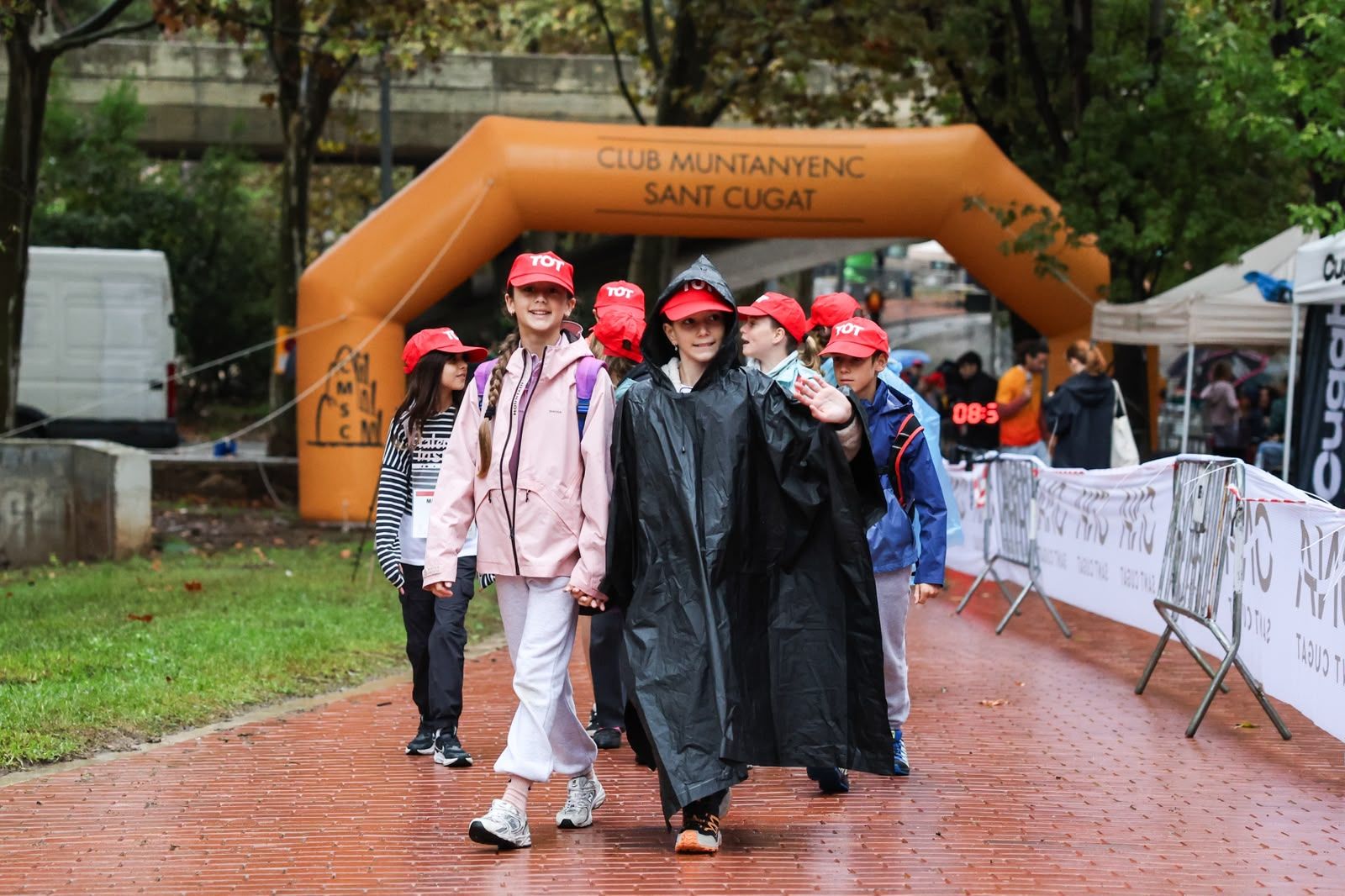 67a Marxa Infantil. FOTO: Ajuntament