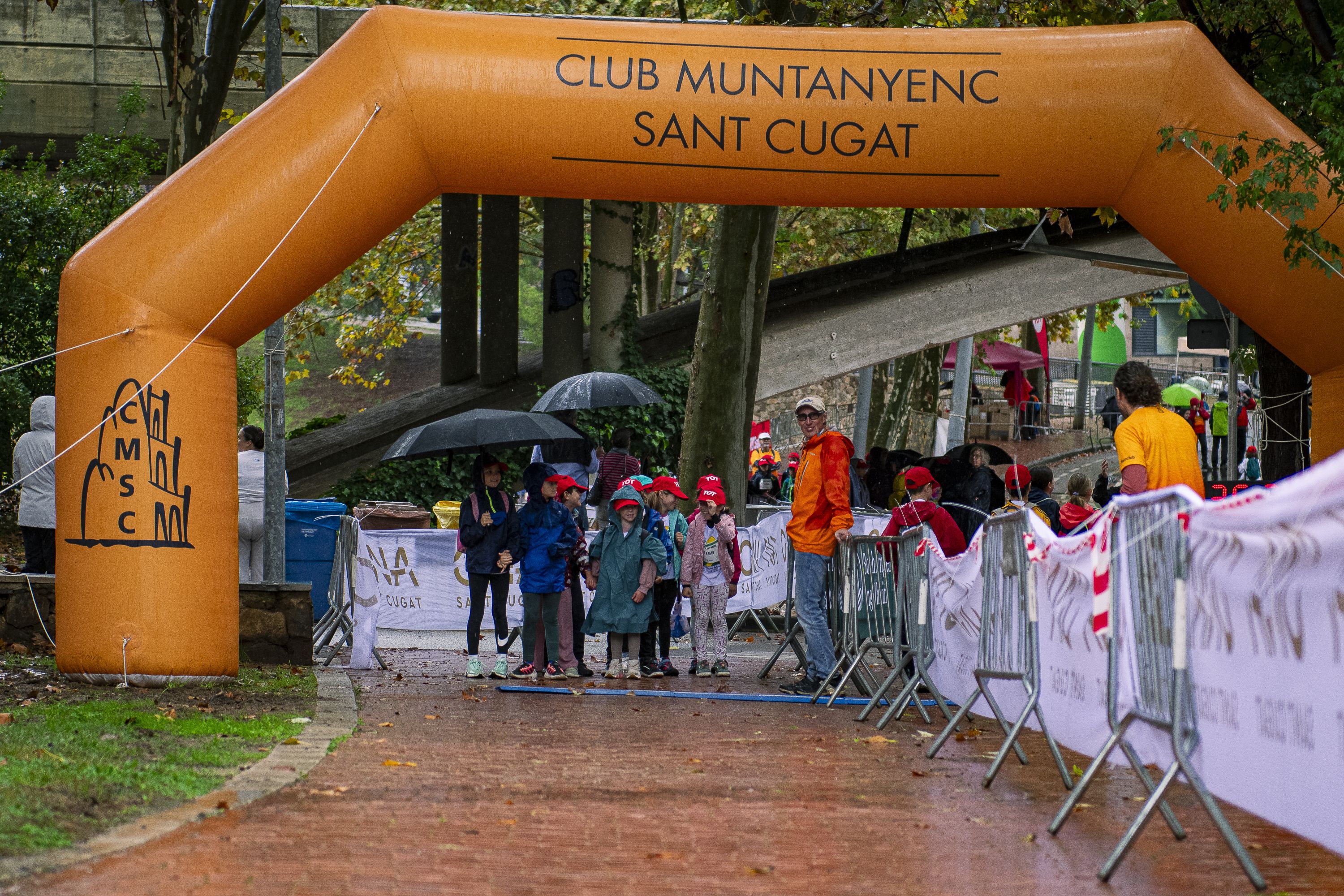 67a Marxa Infantil. FOTO: Pol Rodríguez (TOT Sant Cugat)