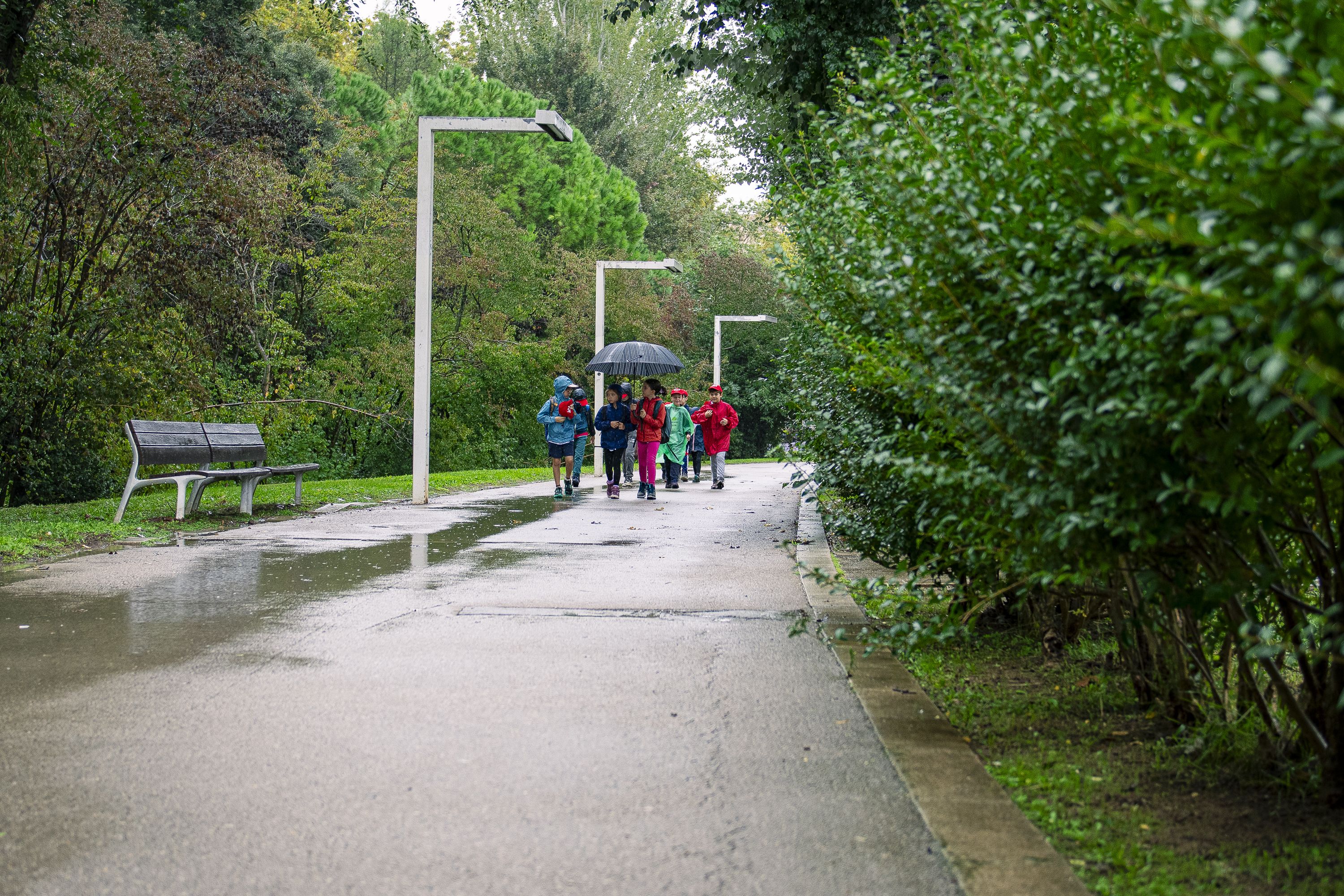 67a Marxa Infantil. FOTO: Pol Rodríguez (TOT Sant Cugat)