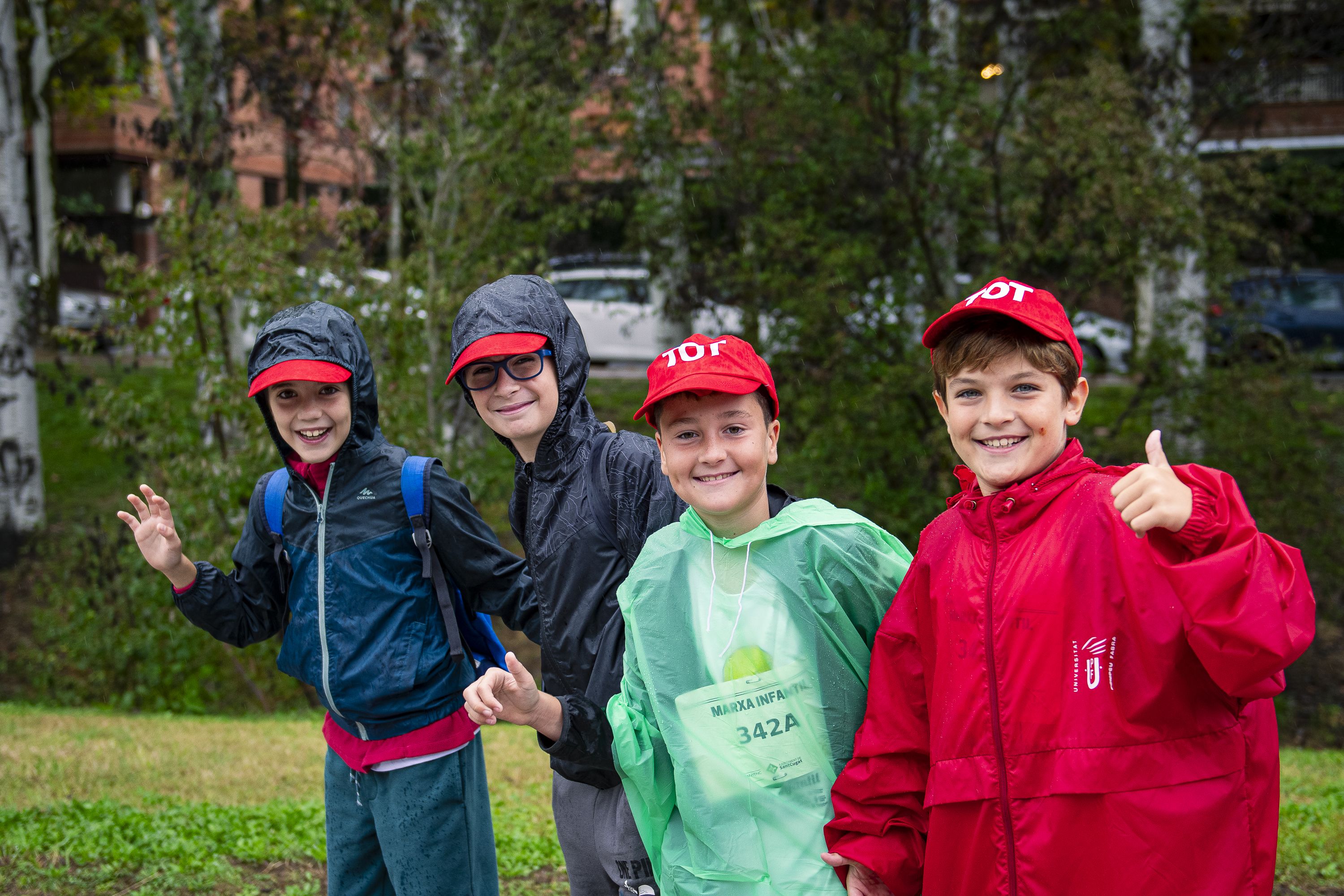 67a Marxa Infantil. FOTO: Pol Rodríguez (TOT Sant Cugat)