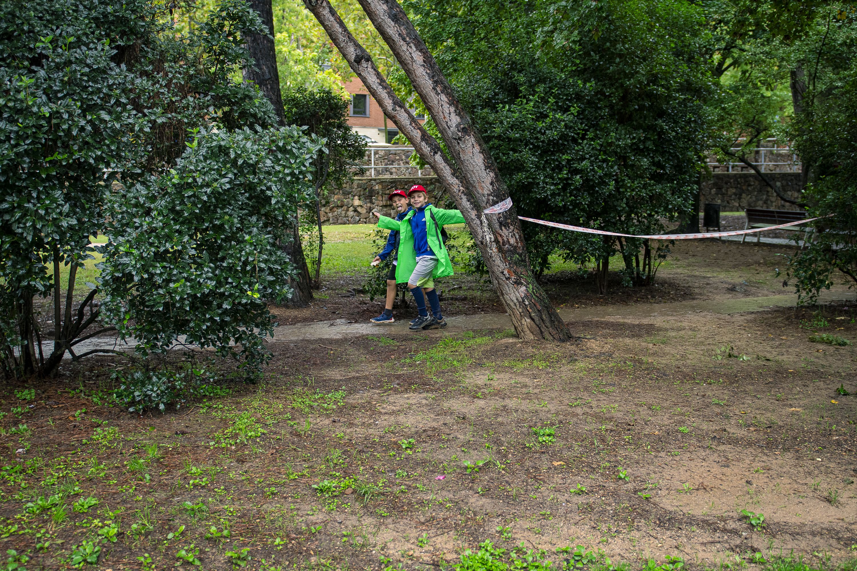 67a Marxa Infantil. FOTO: Pol Rodríguez (TOT Sant Cugat)