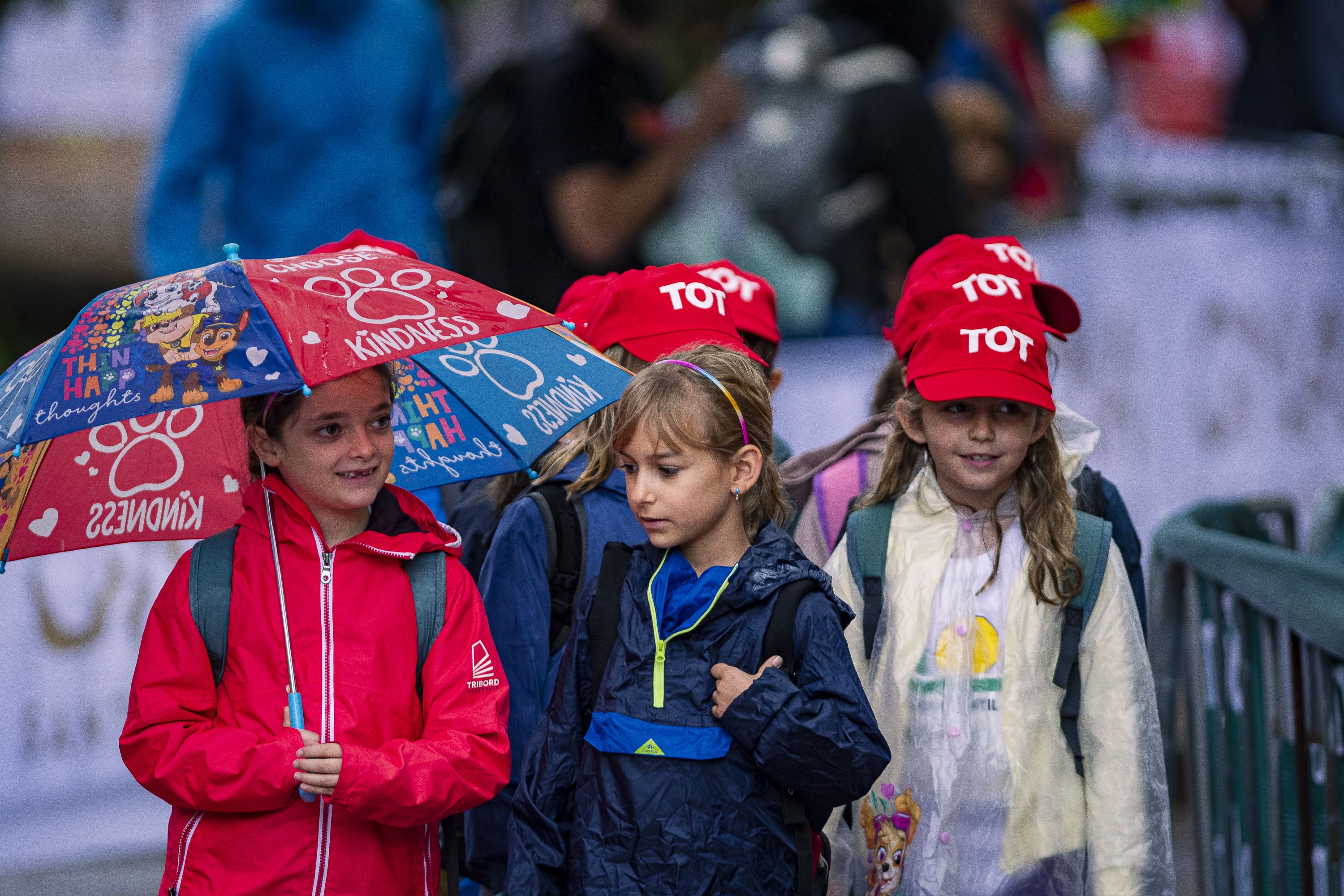 67a Marxa Infantil. FOTO: Pol Rodríguez (TOT Sant Cugat)