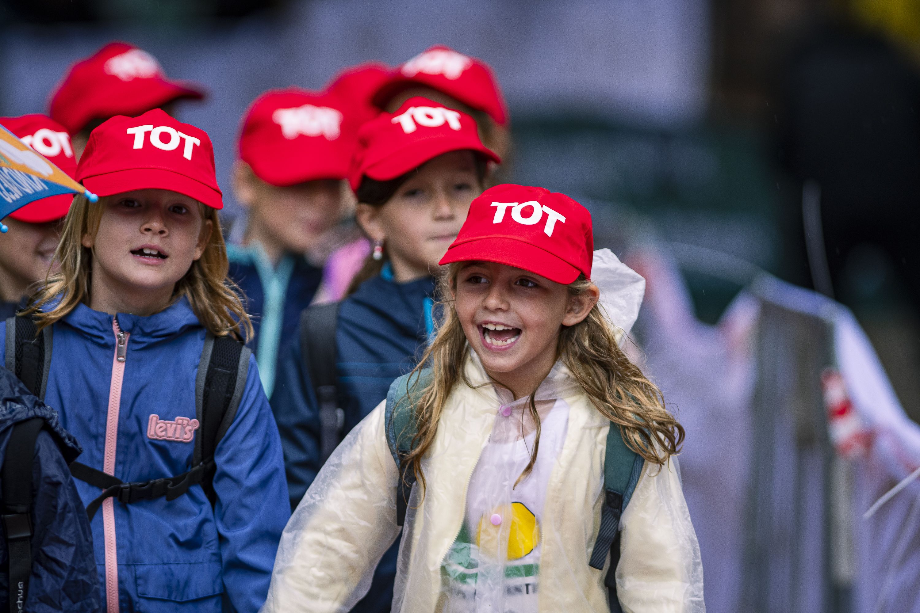 67a Marxa Infantil. FOTO: Pol Rodríguez (TOT Sant Cugat)