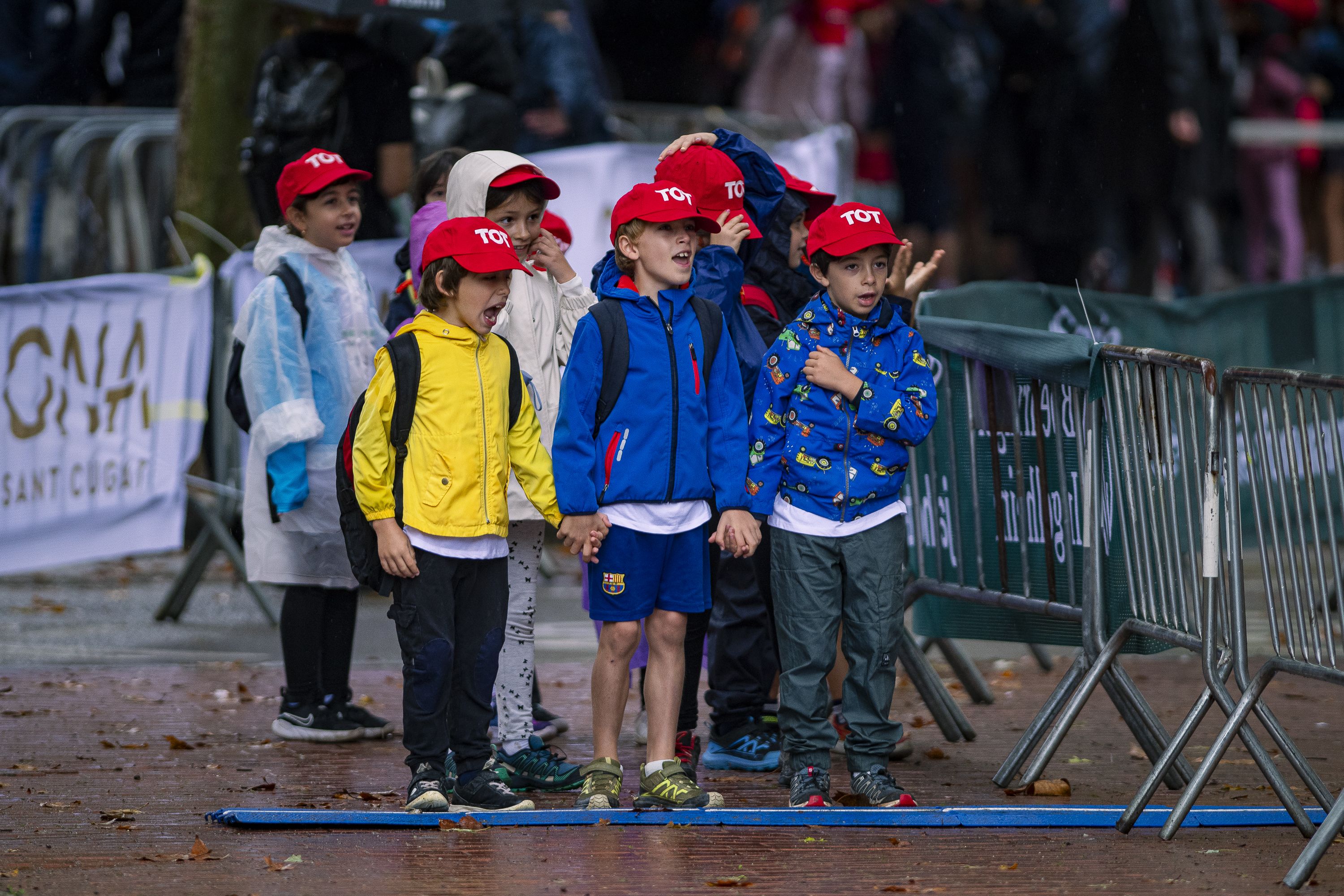 67a Marxa Infantil. FOTO: Pol Rodríguez (TOT Sant Cugat)