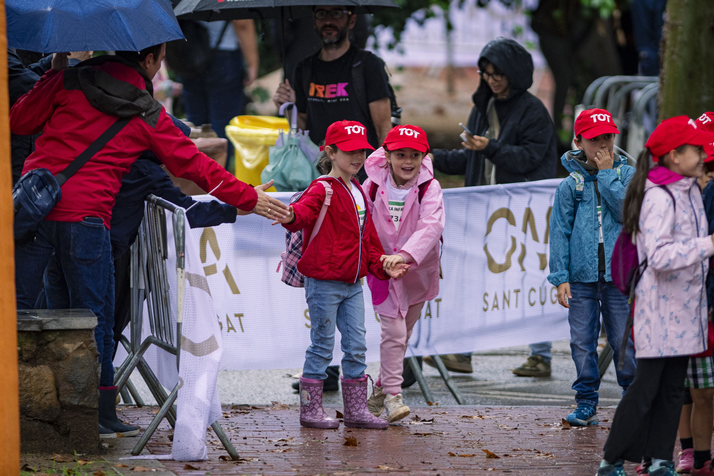 67a Marxa Infantil. FOTO: Pol Rodríguez (TOT Sant Cugat)