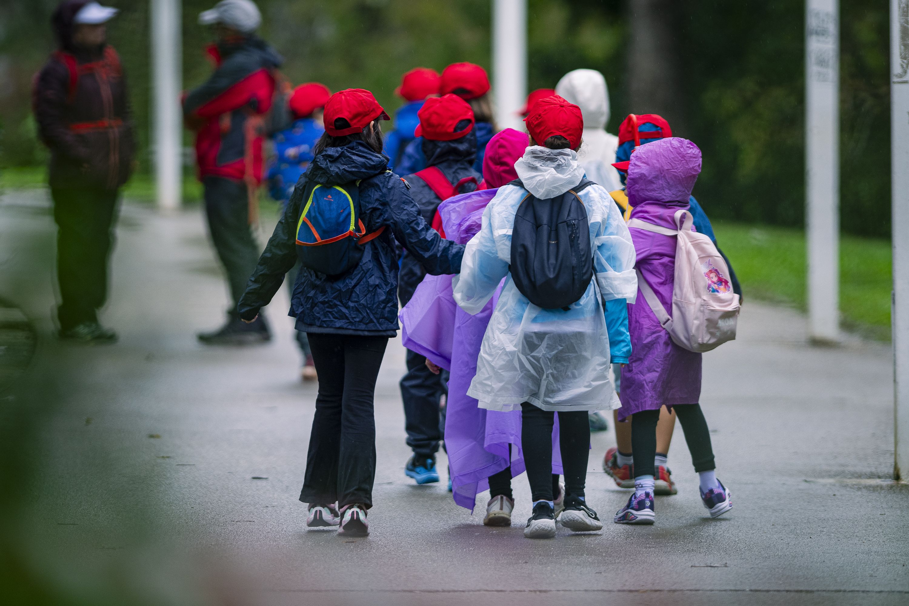 67a Marxa Infantil. FOTO: Pol Rodríguez (TOT Sant Cugat)