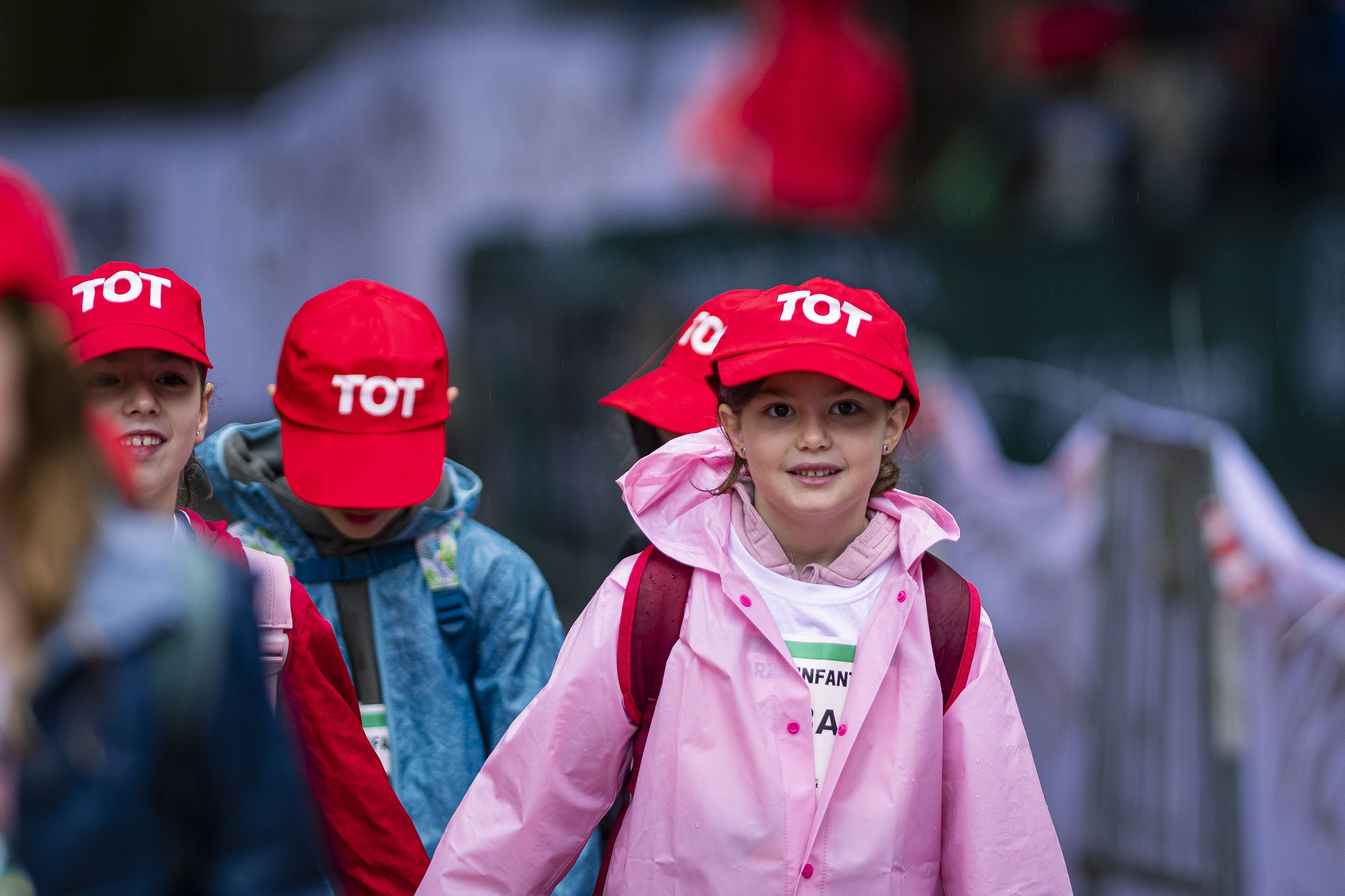 67a Marxa Infantil. FOTO: Pol Rodríguez (TOT Sant Cugat)
