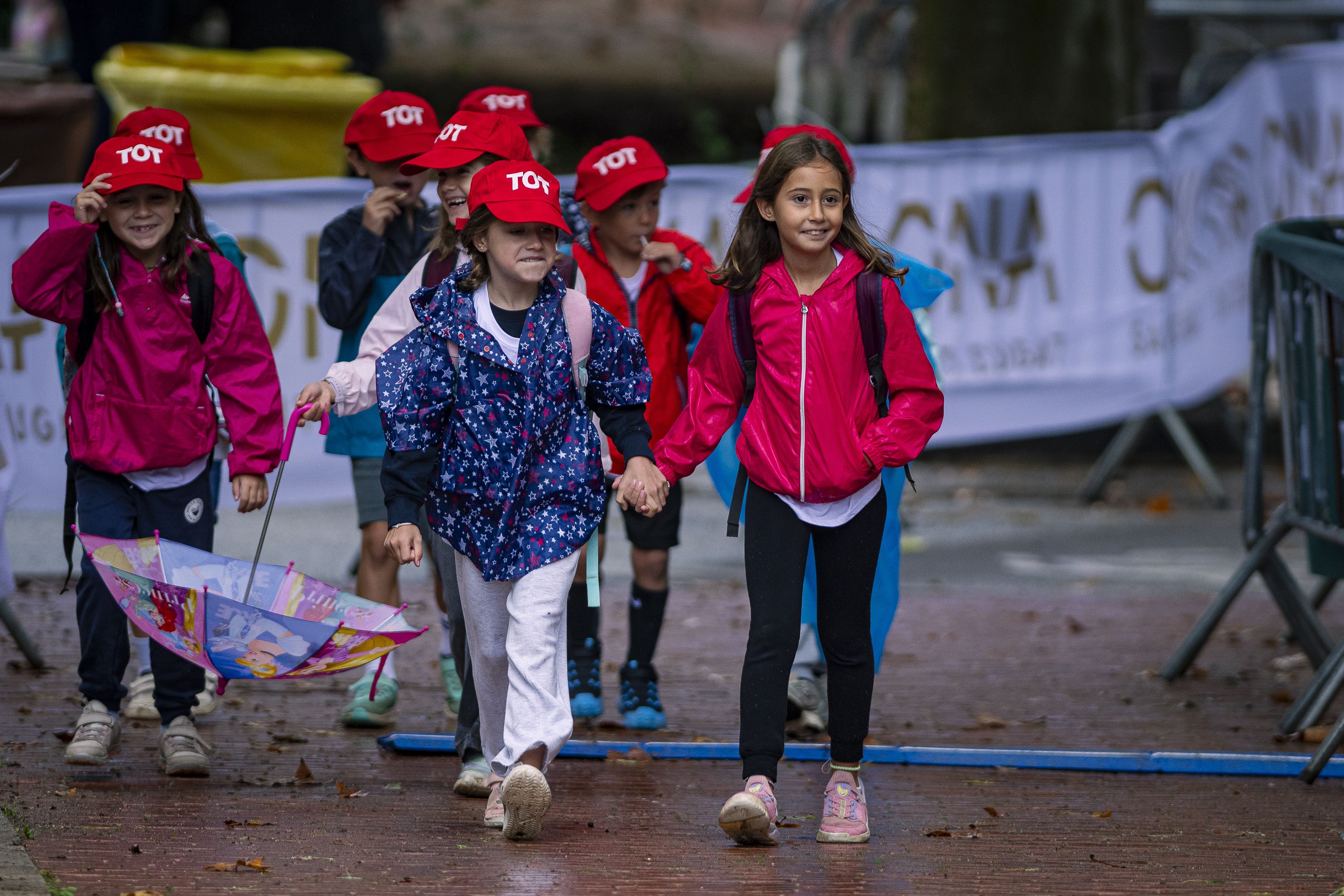 67a Marxa Infantil. FOTO: Pol Rodríguez (TOT Sant Cugat)
