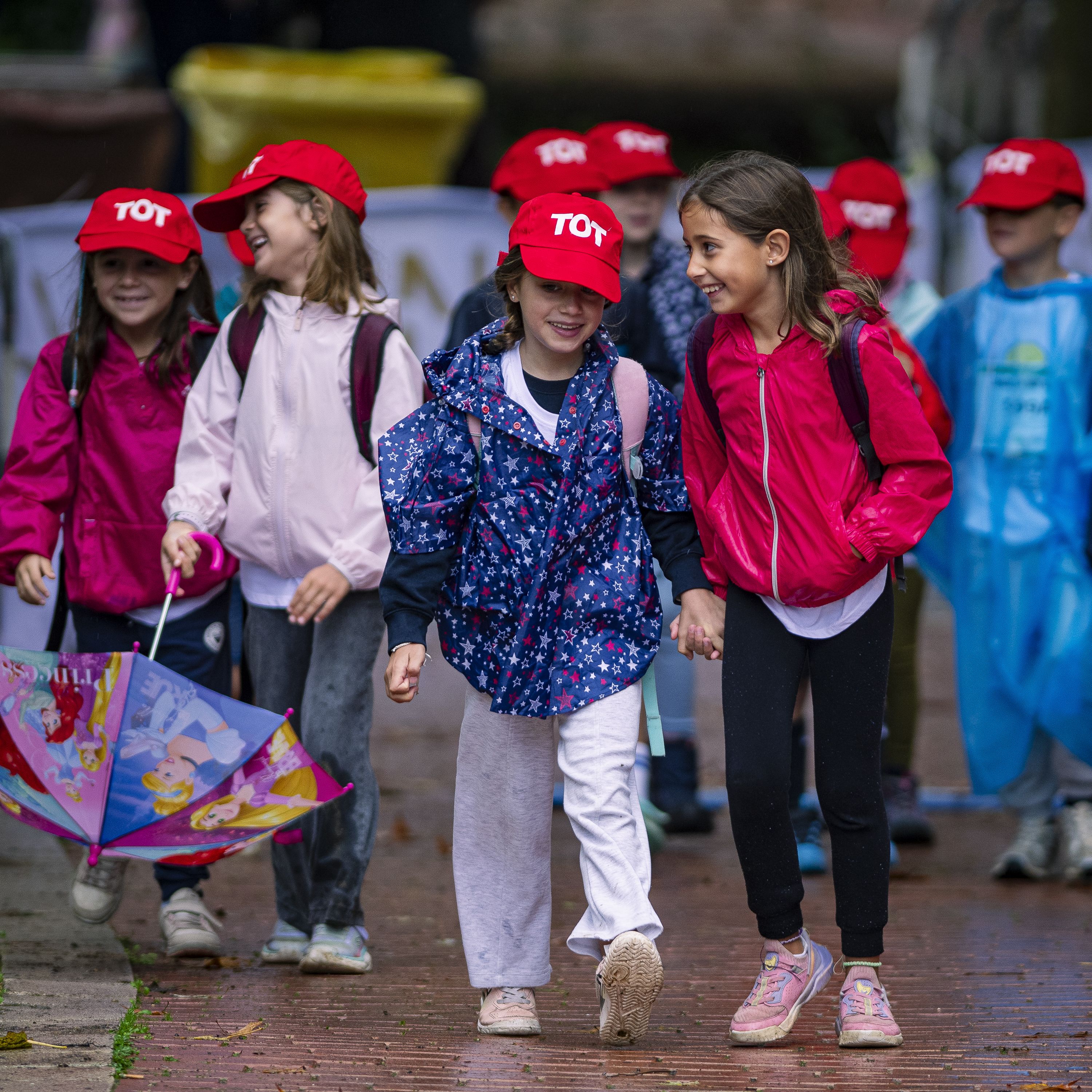 67a Marxa Infantil. FOTO: Pol Rodríguez (TOT Sant Cugat)