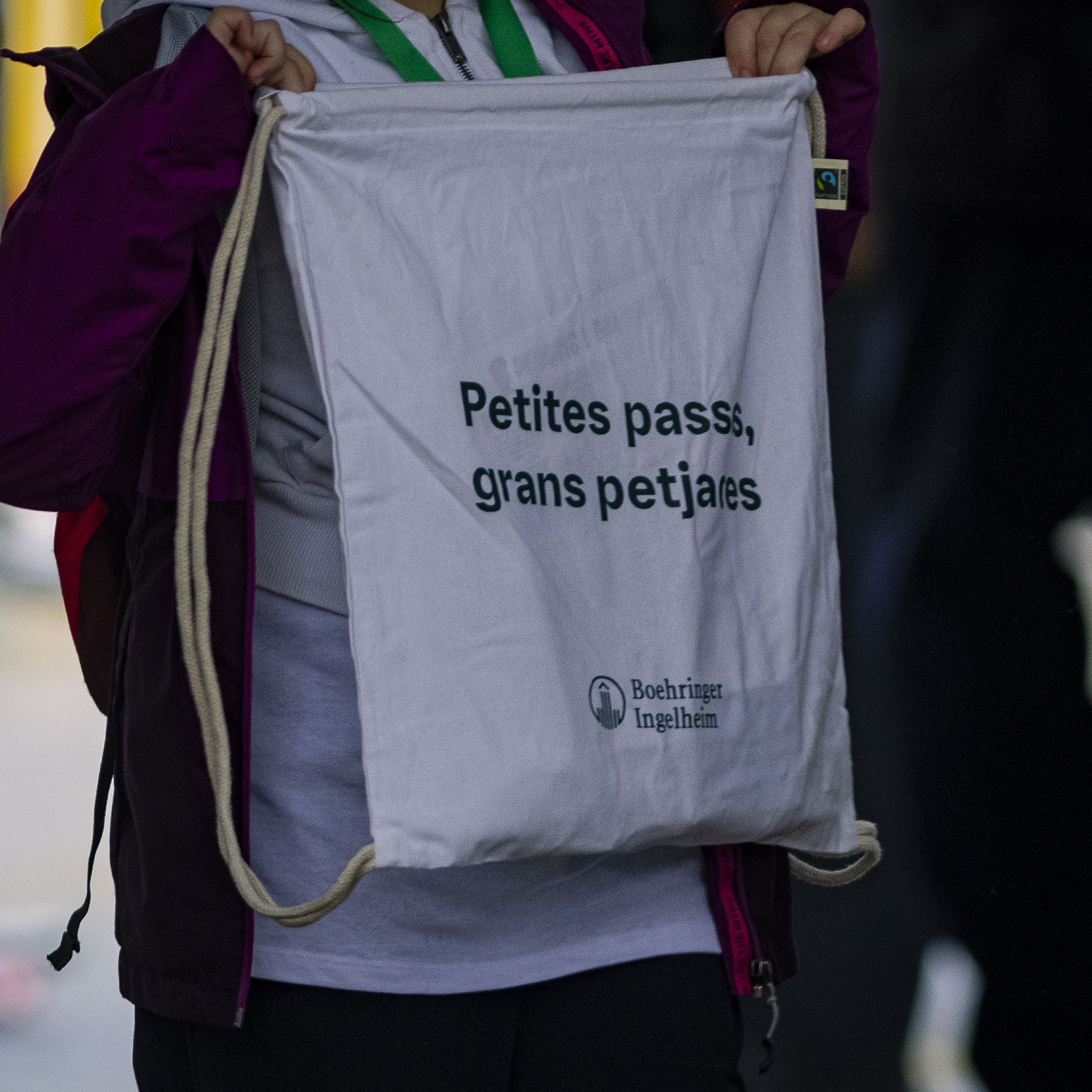 La Marxa Infantil s’obre pas entre la pluja i les restriccions per la pesta porcina