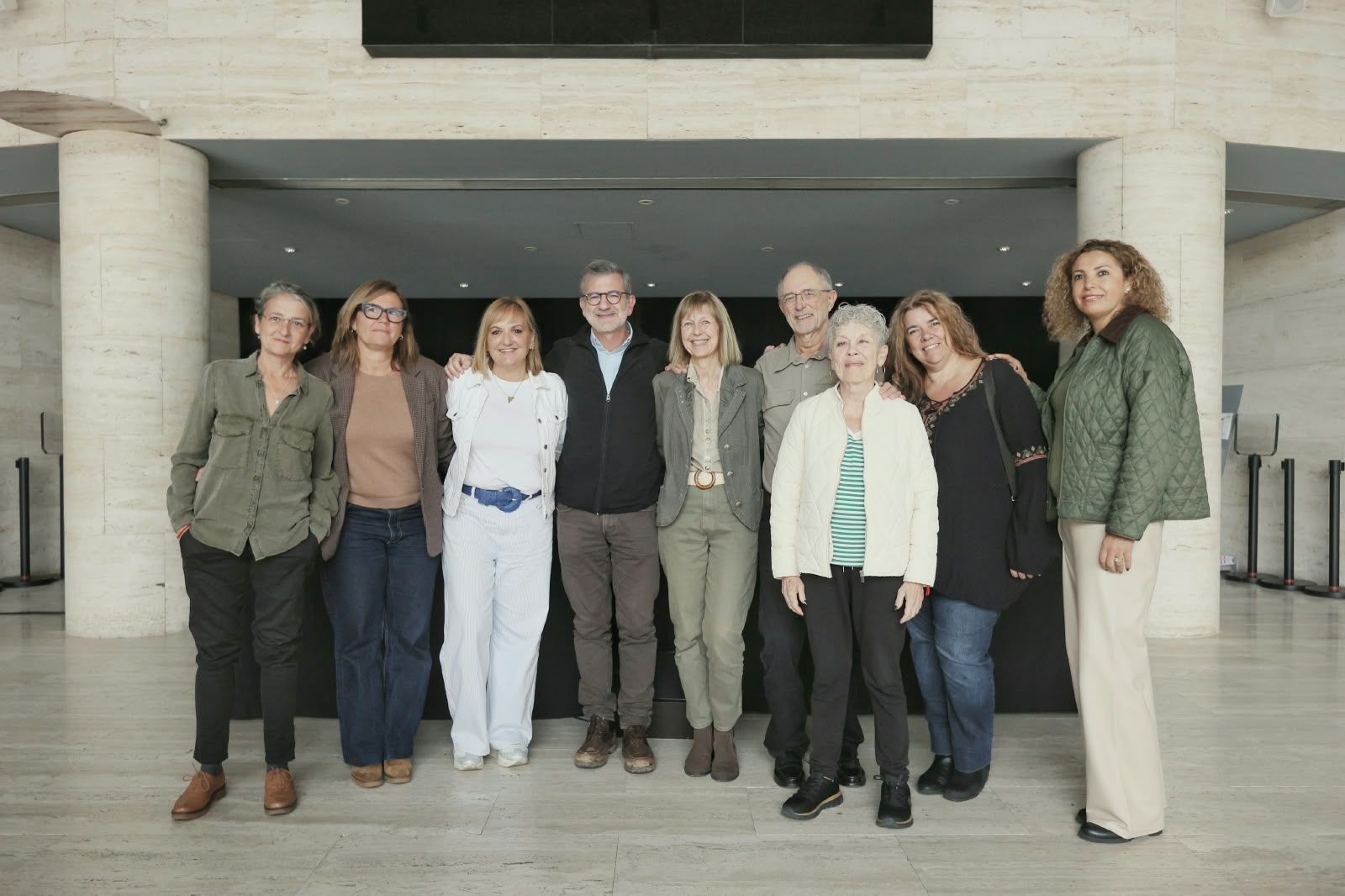 Presentació de l'espectacle 'El pollastre plomat'. FOTO: Ajuntament