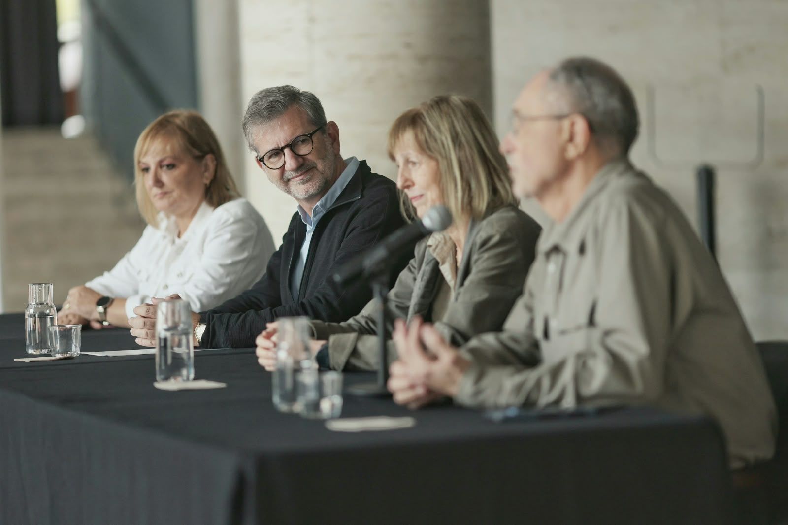 Presentació de l'espectacle 'El pollastre plomat'. FOTO: Ajuntament