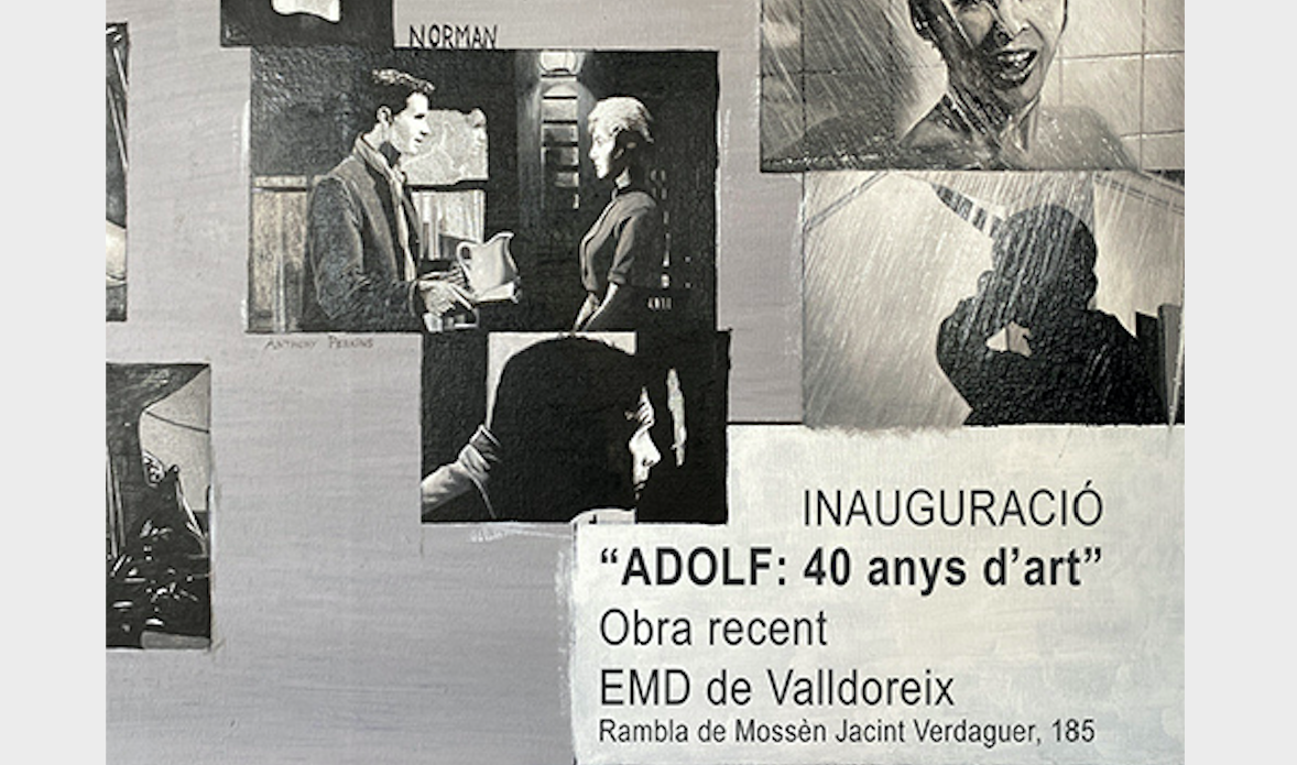 Exposició Adolf