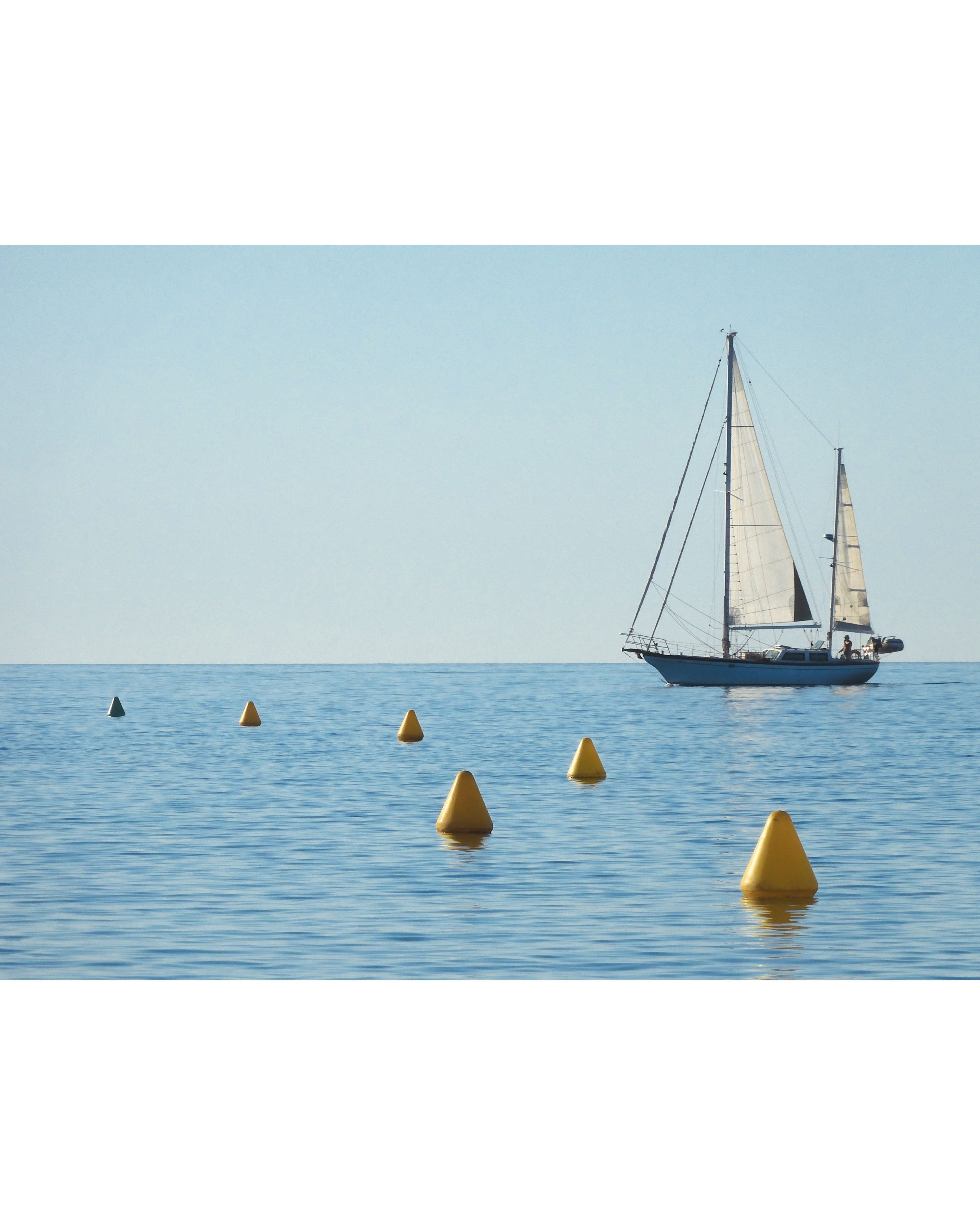 Geometries Marines · Cadaqués FOTO: Victoria Bradley Bret