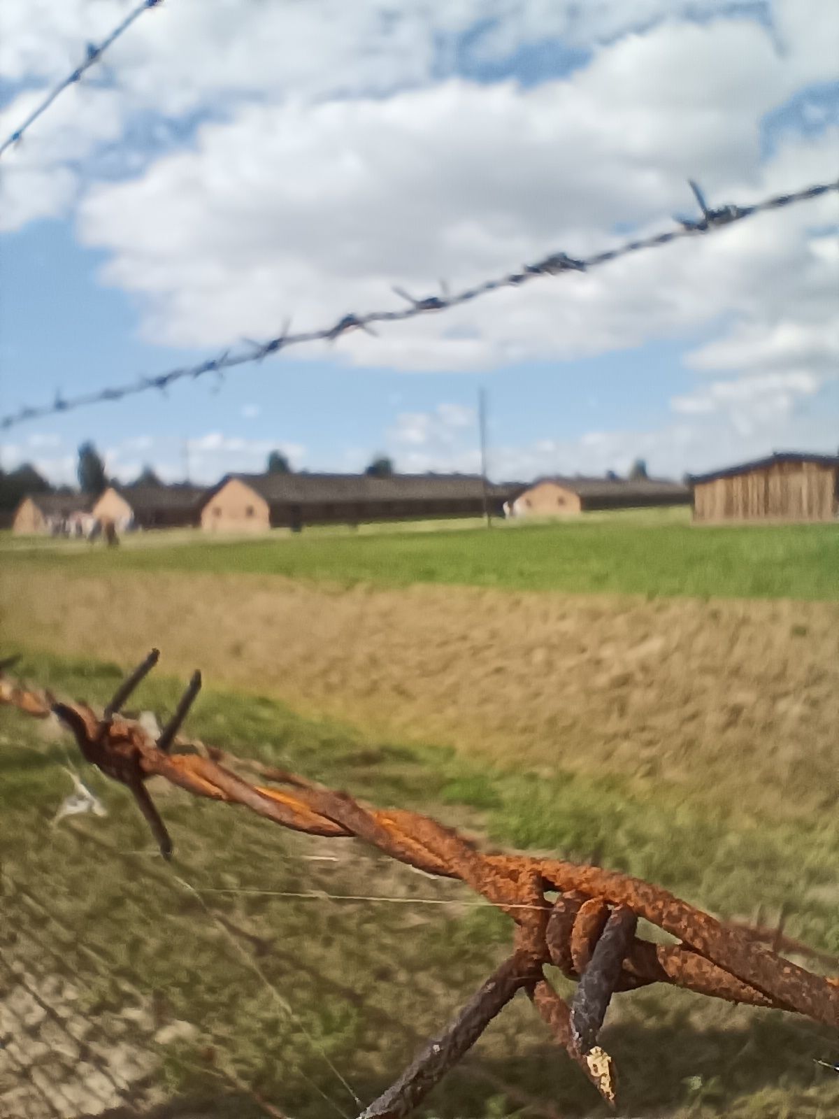 Història que millor no existís · Auschwitz FOTO: Oscar Morales