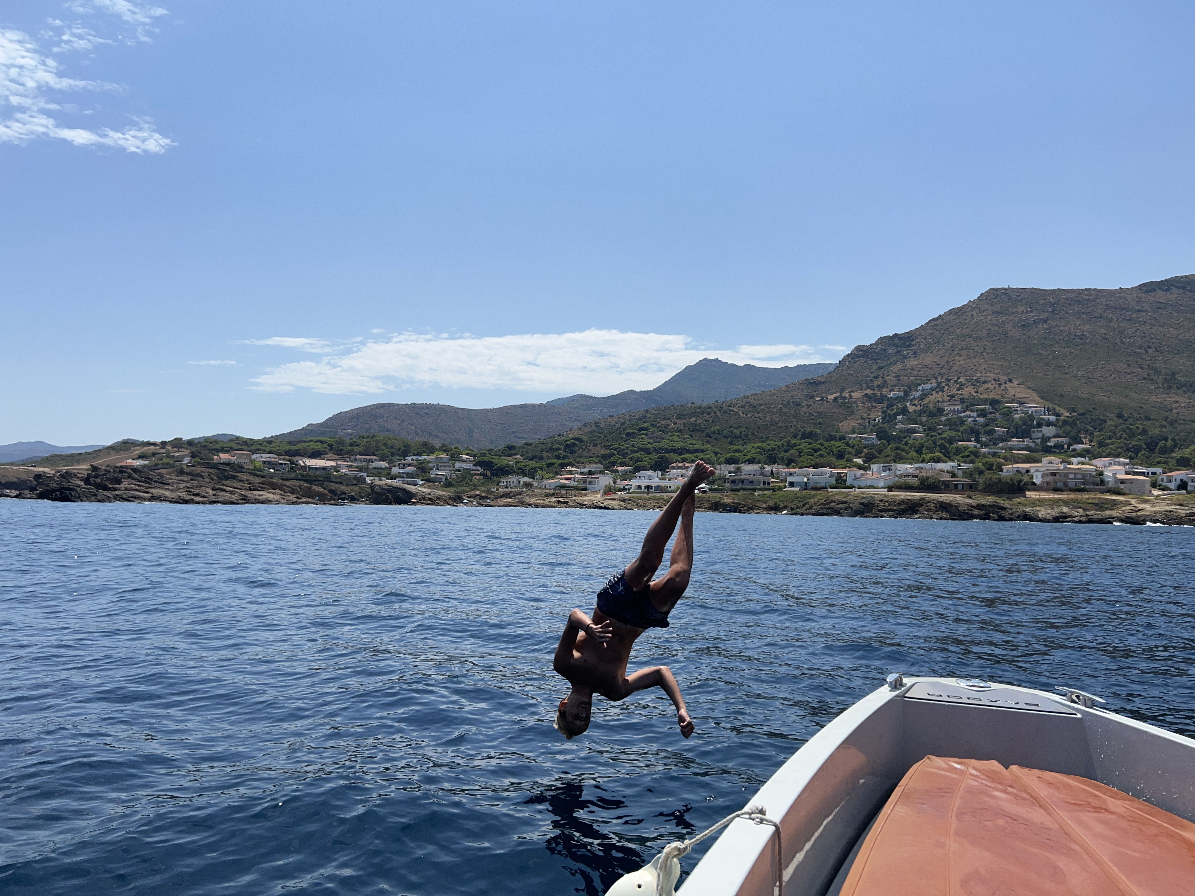Ingravidesa · El Port de la Selva FOTO: Allegra De Riba