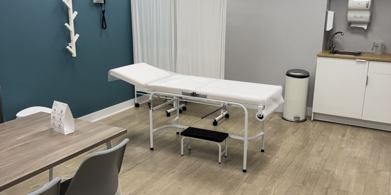 Centre mèdic QuirónSalud Sant Cugat. FOTO: TOT Sant Cugat