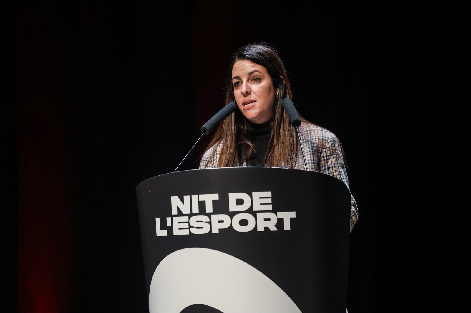 25a edició dels Premis Esport en Marxa. FOTO: Ajuntament. 
