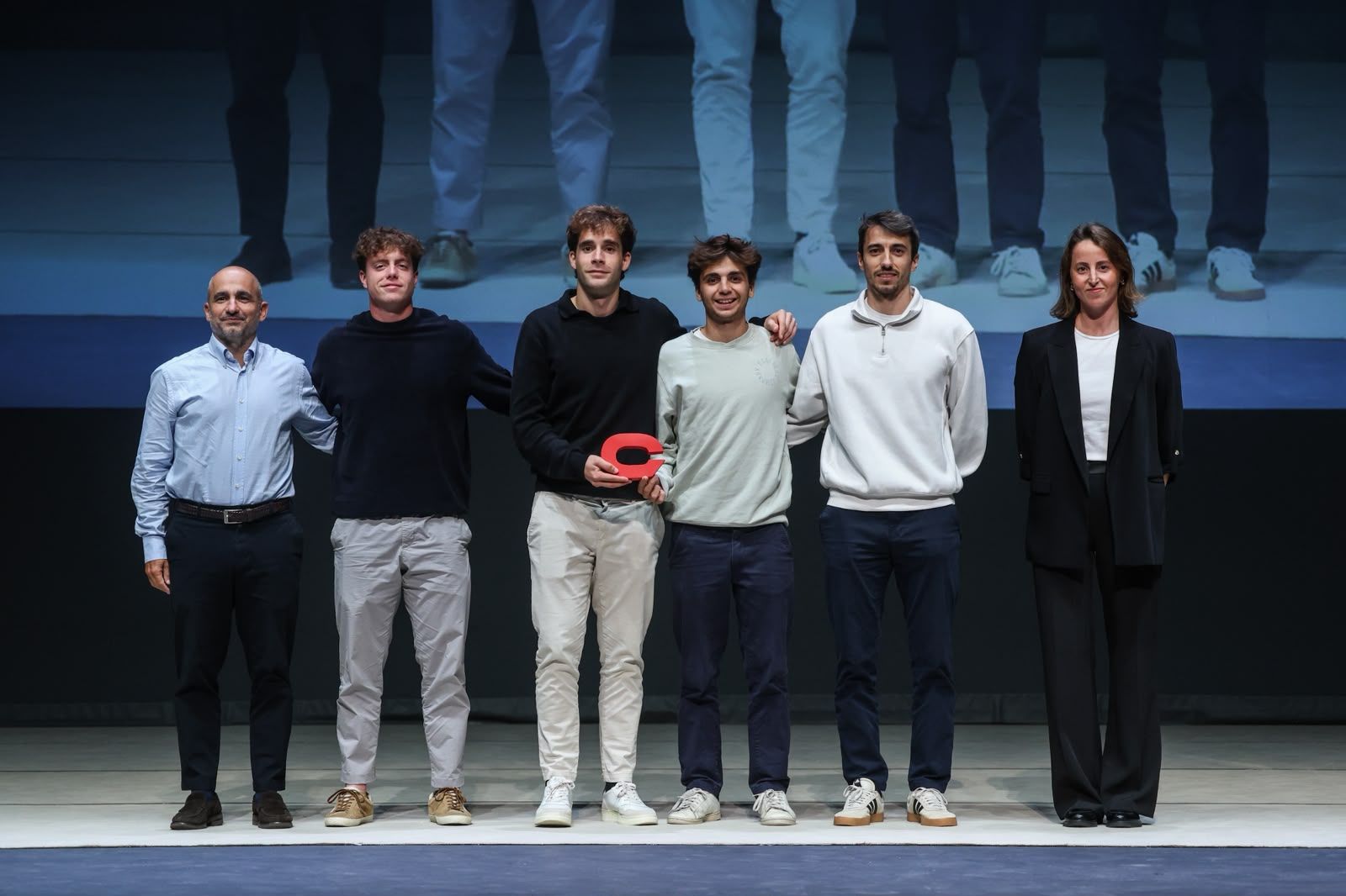 25a edició dels Premis Esport en Marxa. FOTO: Ajuntament. 