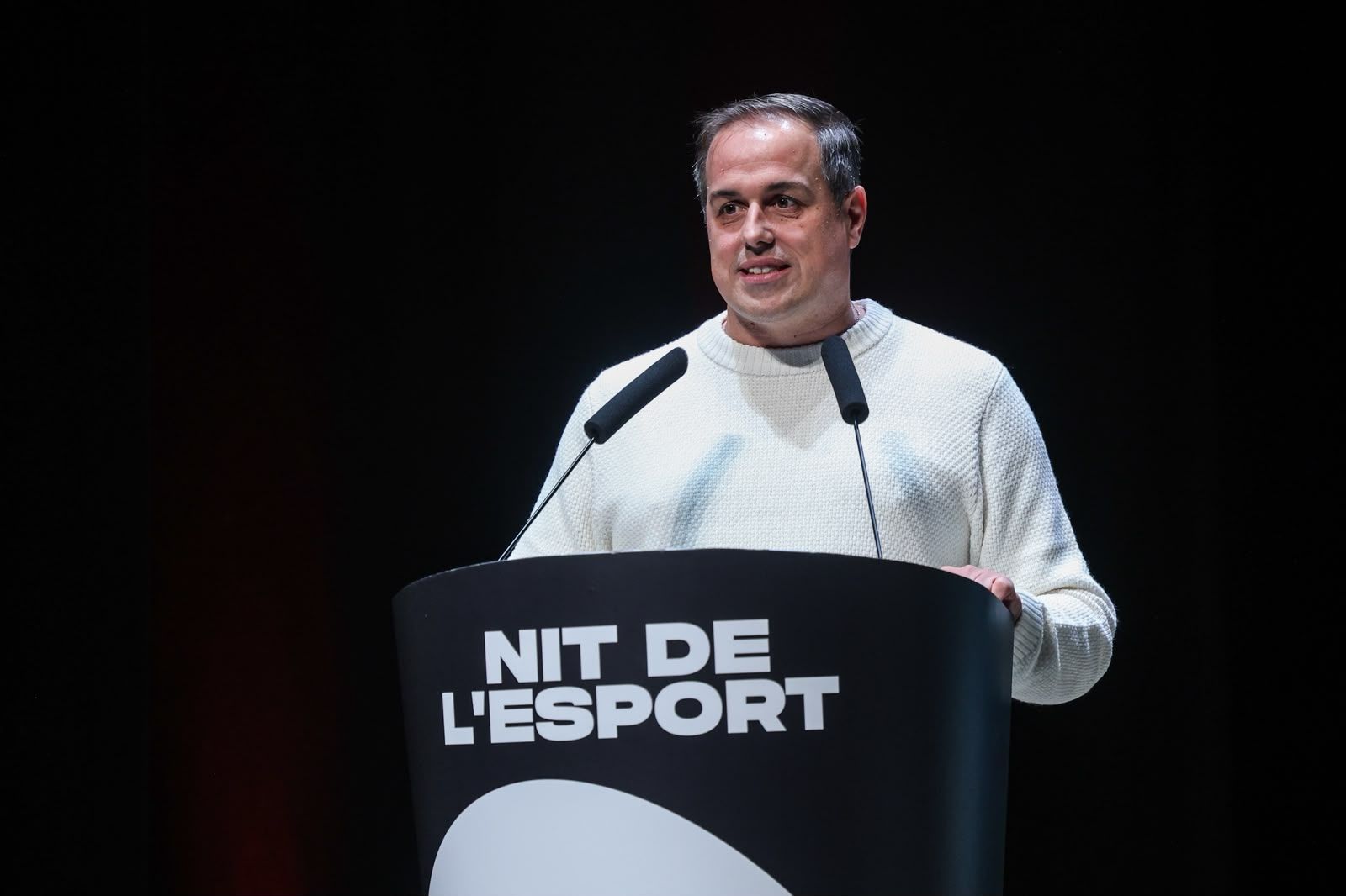 25a edició dels Premis Esport en Marxa. FOTO: Ajuntament. 