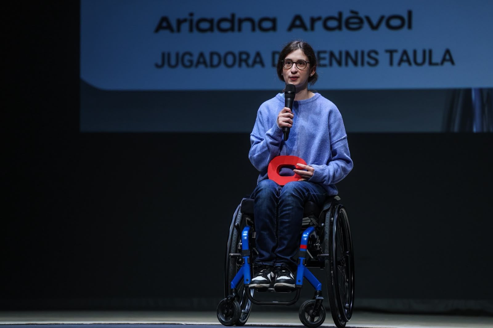 25a edició dels Premis Esport en Marxa. FOTO: Ajuntament. 
