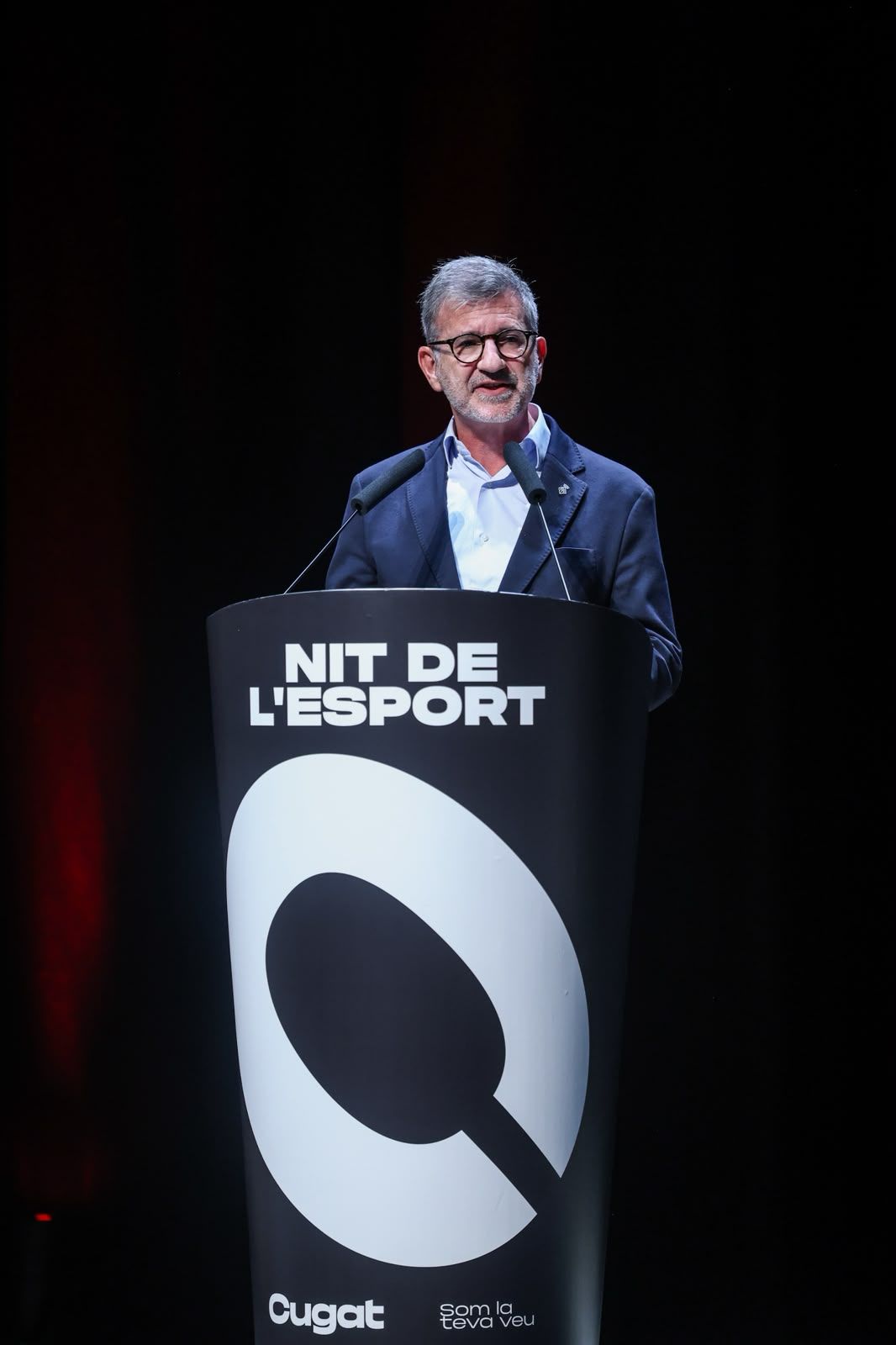 25a edició dels Premis Esport en Marxa. FOTO: Ajuntament. 