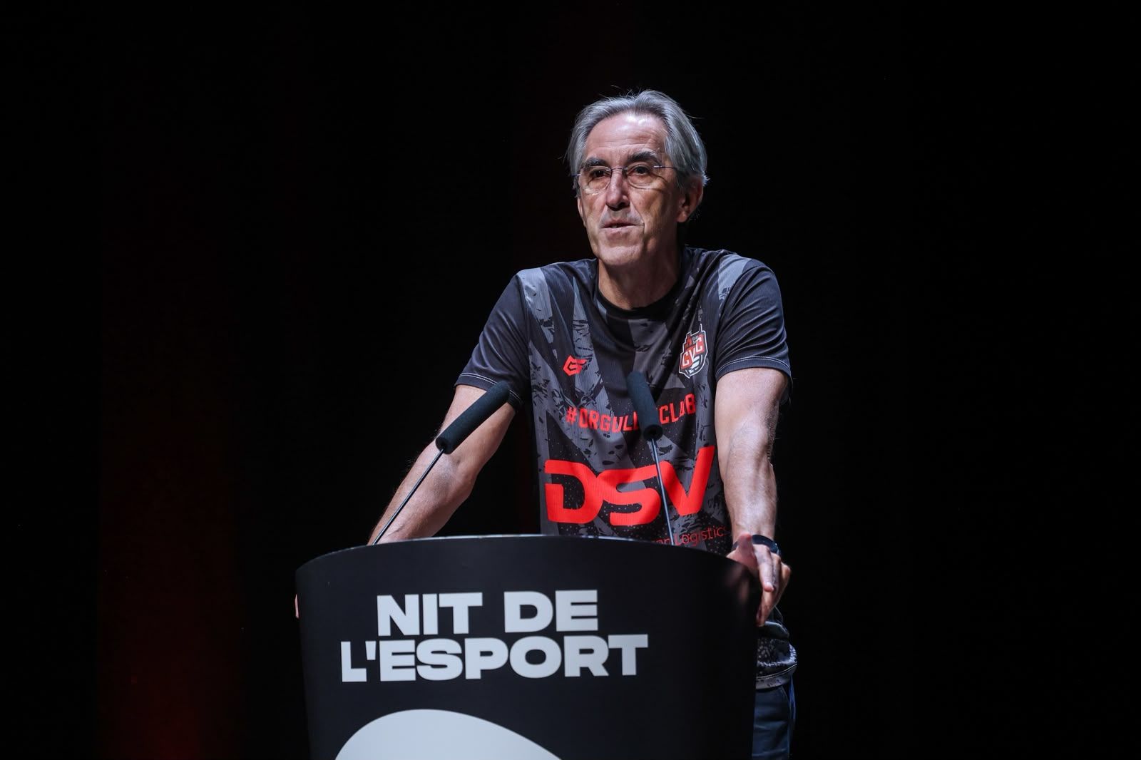 25a edició dels Premis Esport en Marxa. FOTO: Ajuntament. 
