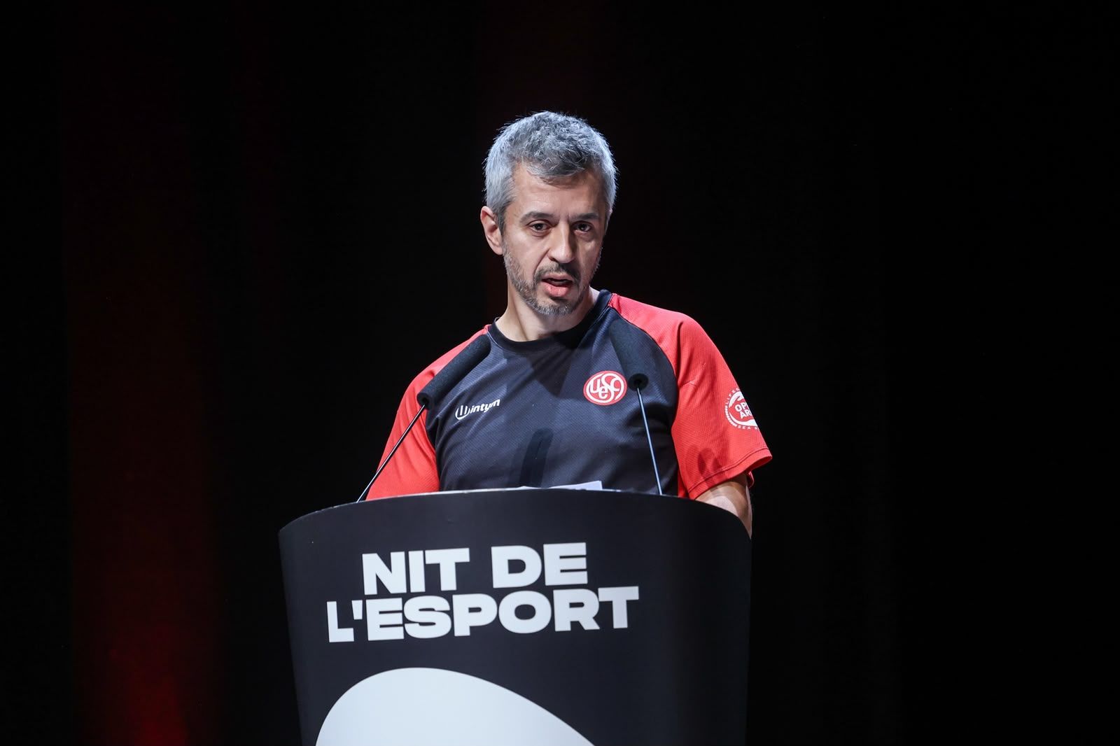 25a edició dels Premis Esport en Marxa. FOTO: Ajuntament. 