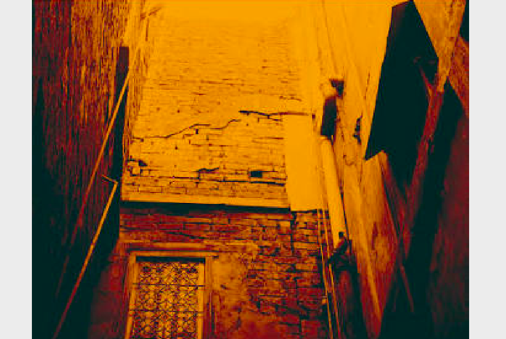 Fragment portada Vint anys de silenci
